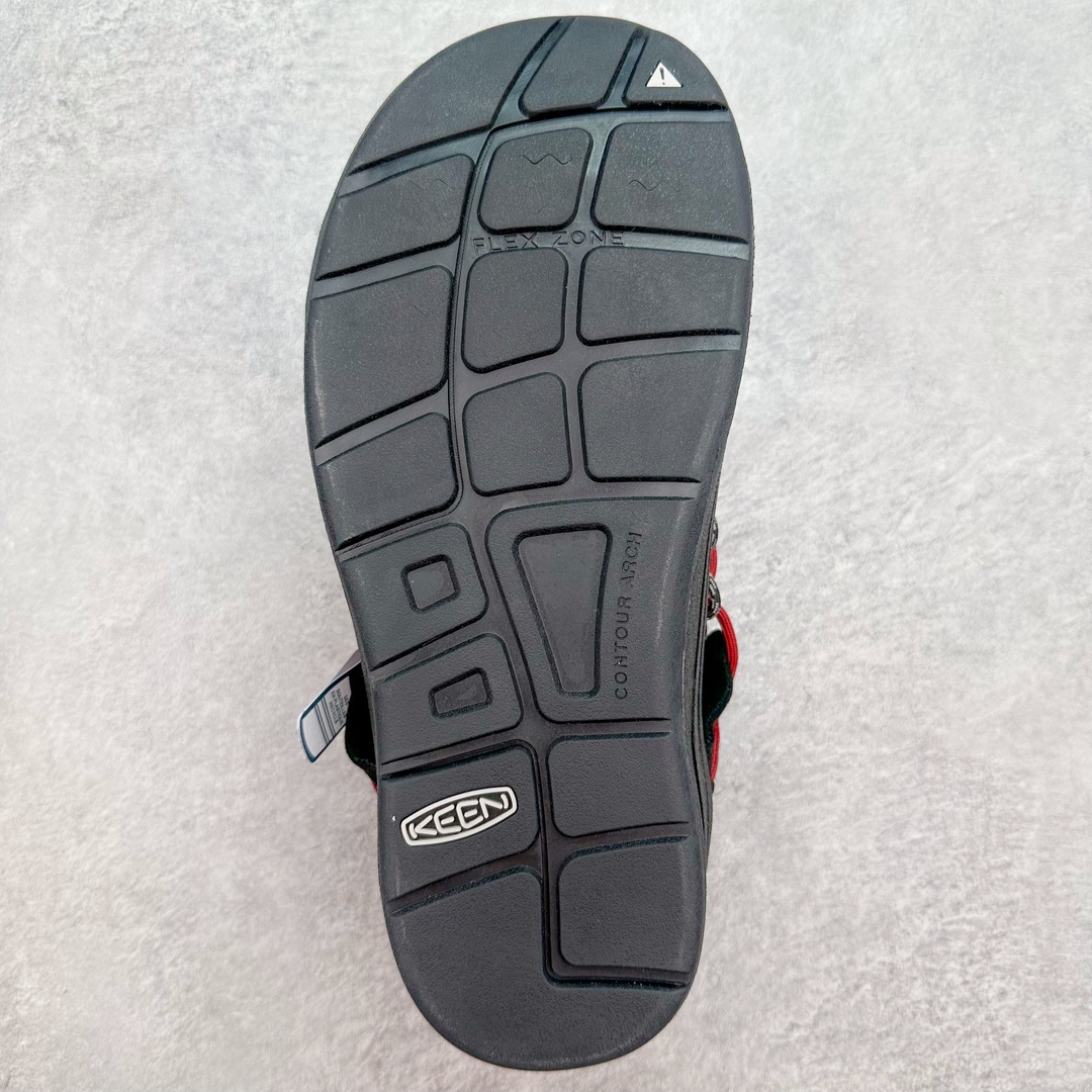 图片[9]-人气户外休闲鞋品牌-科恩Keen Uneek Flat-M 平底编织弹力穿搭溯溪涉水休闲户外凉鞋 #外贸订单出口品质#采用进口机台编制两根尼龙绳组成鞋面(快干衬里原料!!)#原装轻量级EVA中底缓震材质组合防滑橡胶外底部 夏季潮鞋,文青界的凉鞋至尊 都市机能户外品牌 KEEN 向来积极为其旗下大热鞋款 UNEEK 推出联名款，后跟为全封闭设计，快干衬里，HIGH-TRACTION橡胶外底，及轻量级EVA中底，达到轻量缓震的同时减轻重量。尺码：35 36 37 38 40 41 42 43 44 45-选品中心