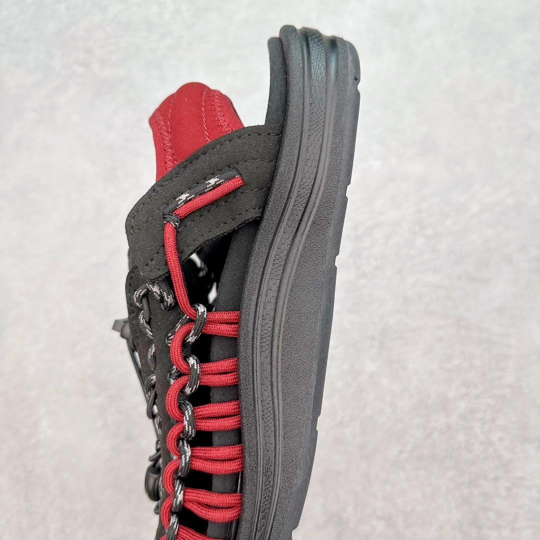 图片[7]-人气户外休闲鞋品牌-科恩Keen Uneek Flat-M 平底编织弹力穿搭溯溪涉水休闲户外凉鞋 #外贸订单出口品质#采用进口机台编制两根尼龙绳组成鞋面(快干衬里原料!!)#原装轻量级EVA中底缓震材质组合防滑橡胶外底部 夏季潮鞋,文青界的凉鞋至尊 都市机能户外品牌 KEEN 向来积极为其旗下大热鞋款 UNEEK 推出联名款，后跟为全封闭设计，快干衬里，HIGH-TRACTION橡胶外底，及轻量级EVA中底，达到轻量缓震的同时减轻重量。尺码：35 36 37 38 40 41 42 43 44 45-选品中心