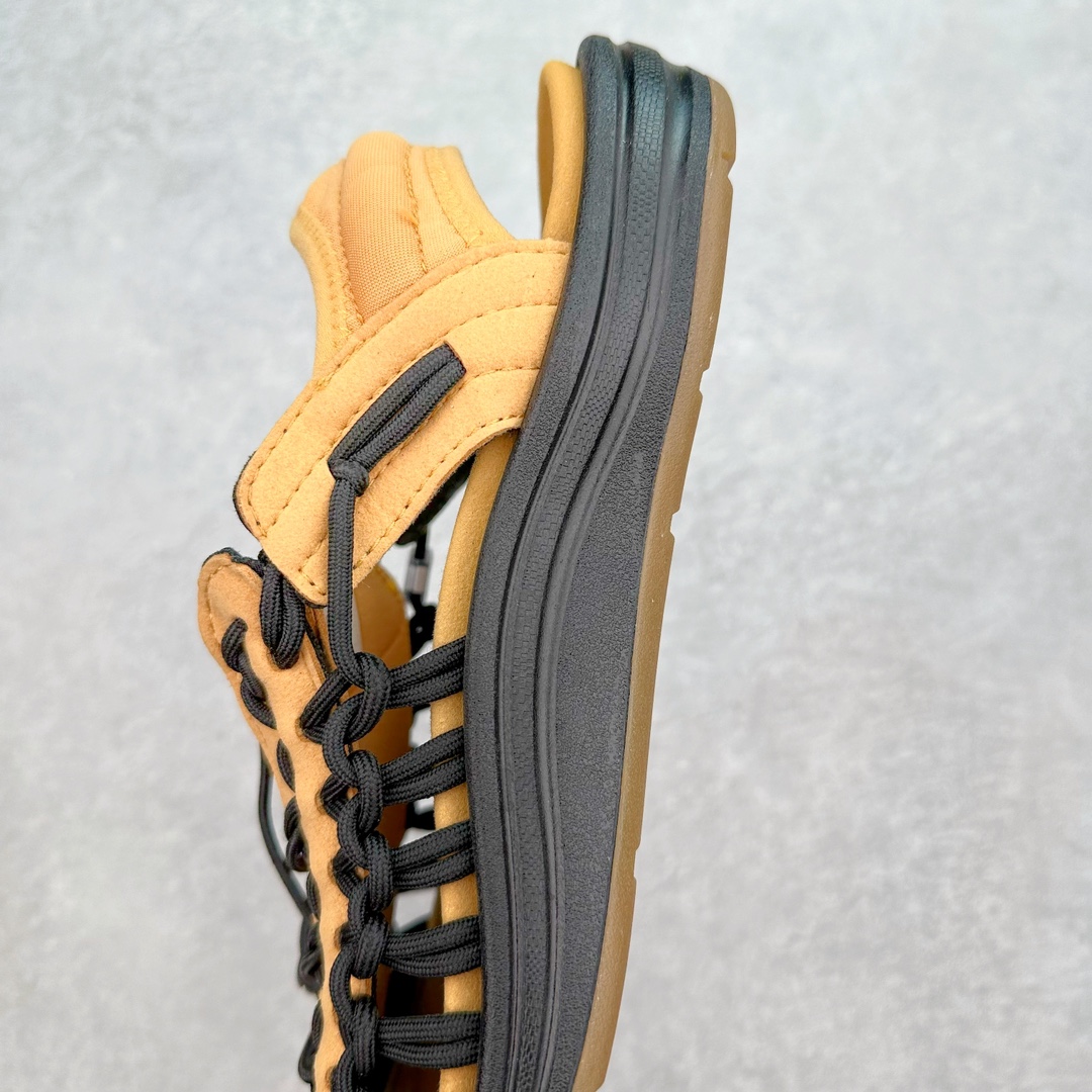 图片[7]-人气户外休闲鞋品牌-科恩Keen Uneek Flat-M 平底编织弹力穿搭溯溪涉水休闲户外凉鞋 #外贸订单出口品质#采用进口机台编制两根尼龙绳组成鞋面(快干衬里原料!!)#原装轻量级EVA中底缓震材质组合防滑橡胶外底部 夏季潮鞋,文青界的凉鞋至尊 都市机能户外品牌 KEEN 向来积极为其旗下大热鞋款 UNEEK 推出联名款，后跟为全封闭设计，快干衬里，HIGH-TRACTION橡胶外底，及轻量级EVA中底，达到轻量缓震的同时减轻重量。尺码：35 36 37 38 40 41 42 43 44 45-选品中心