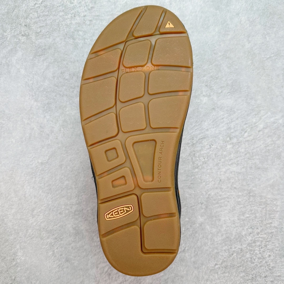 图片[9]-人气户外休闲鞋品牌-科恩Keen Uneek Flat-M 平底编织弹力穿搭溯溪涉水休闲户外凉鞋 #外贸订单出口品质#采用进口机台编制两根尼龙绳组成鞋面(快干衬里原料!!)#原装轻量级EVA中底缓震材质组合防滑橡胶外底部 夏季潮鞋,文青界的凉鞋至尊 都市机能户外品牌 KEEN 向来积极为其旗下大热鞋款 UNEEK 推出联名款，后跟为全封闭设计，快干衬里，HIGH-TRACTION橡胶外底，及轻量级EVA中底，达到轻量缓震的同时减轻重量。尺码：35 36 37 38 40 41 42 43 44 45-选品中心