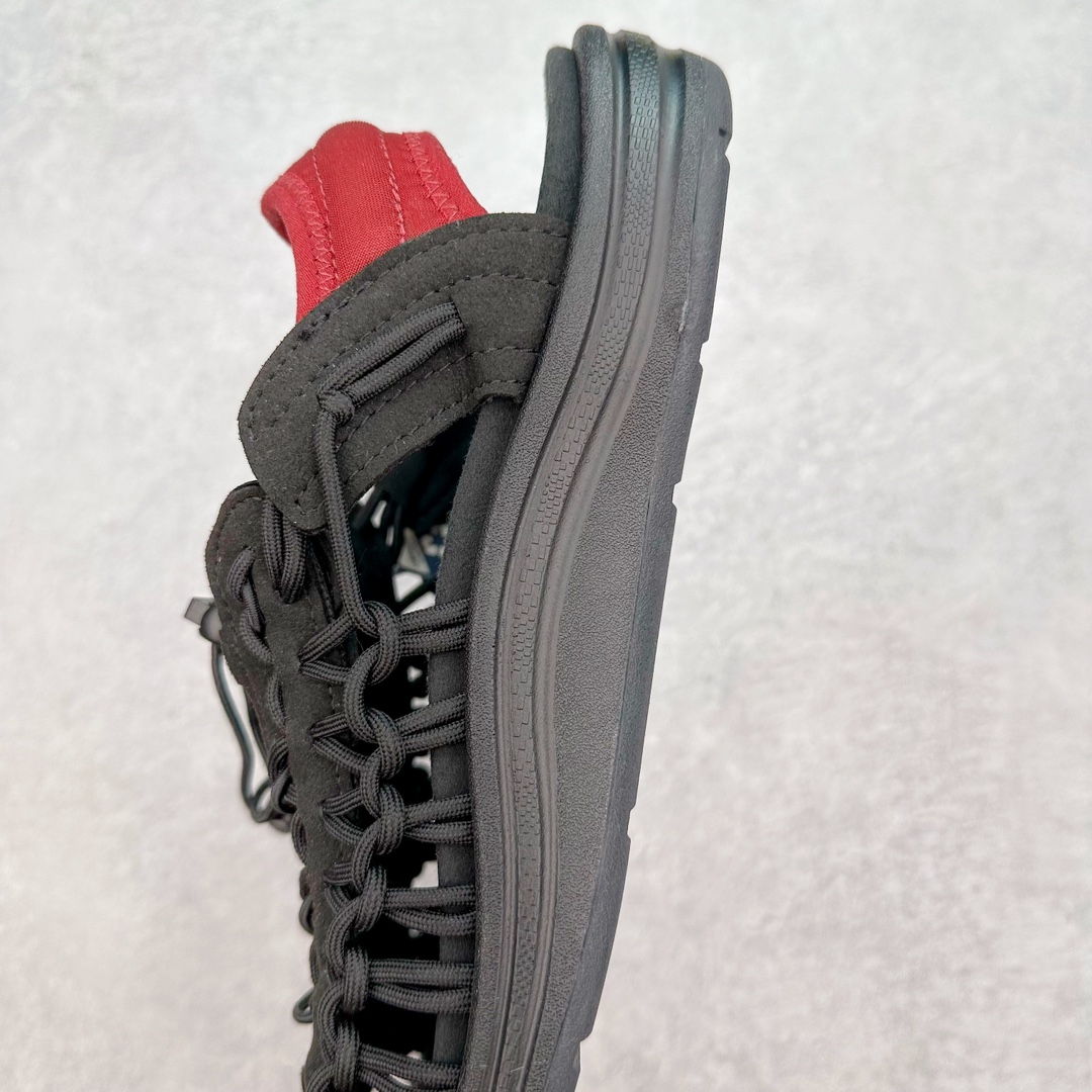 图片[7]-人气户外休闲鞋品牌-科恩Keen Uneek Flat-M 平底编织弹力穿搭溯溪涉水休闲户外凉鞋 #外贸订单出口品质#采用进口机台编制两根尼龙绳组成鞋面(快干衬里原料!!)#原装轻量级EVA中底缓震材质组合防滑橡胶外底部 夏季潮鞋,文青界的凉鞋至尊 都市机能户外品牌 KEEN 向来积极为其旗下大热鞋款 UNEEK 推出联名款，后跟为全封闭设计，快干衬里，HIGH-TRACTION橡胶外底，及轻量级EVA中底，达到轻量缓震的同时减轻重量。尺码：35 36 37 38 40 41 42 43 44 45-选品中心