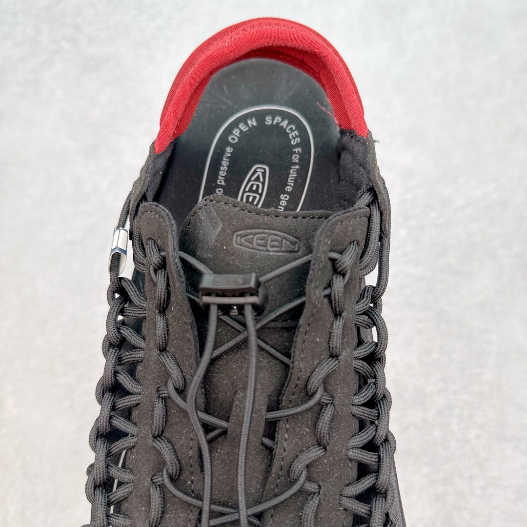 图片[5]-人气户外休闲鞋品牌-科恩Keen Uneek Flat-M 平底编织弹力穿搭溯溪涉水休闲户外凉鞋 #外贸订单出口品质#采用进口机台编制两根尼龙绳组成鞋面(快干衬里原料!!)#原装轻量级EVA中底缓震材质组合防滑橡胶外底部 夏季潮鞋,文青界的凉鞋至尊 都市机能户外品牌 KEEN 向来积极为其旗下大热鞋款 UNEEK 推出联名款，后跟为全封闭设计，快干衬里，HIGH-TRACTION橡胶外底，及轻量级EVA中底，达到轻量缓震的同时减轻重量。尺码：35 36 37 38 40 41 42 43 44 45-选品中心