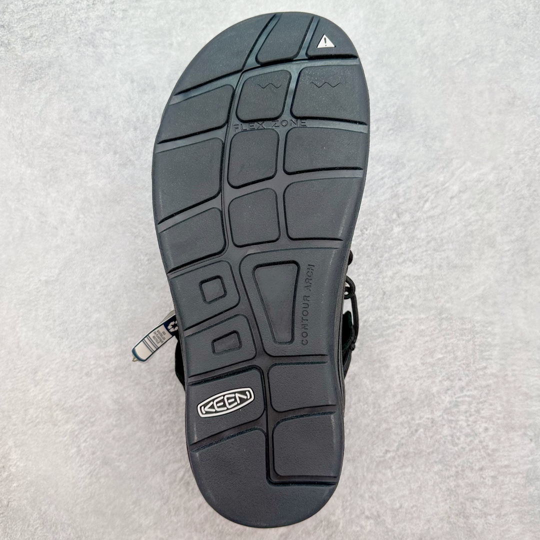 图片[9]-人气户外休闲鞋品牌-科恩Keen Uneek Flat-M 平底编织弹力穿搭溯溪涉水休闲户外凉鞋 #外贸订单出口品质#采用进口机台编制两根尼龙绳组成鞋面(快干衬里原料!!)#原装轻量级EVA中底缓震材质组合防滑橡胶外底部 夏季潮鞋,文青界的凉鞋至尊 都市机能户外品牌 KEEN 向来积极为其旗下大热鞋款 UNEEK 推出联名款，后跟为全封闭设计，快干衬里，HIGH-TRACTION橡胶外底，及轻量级EVA中底，达到轻量缓震的同时减轻重量。尺码：35 36 37 38 40 41 42 43 44 45-选品中心