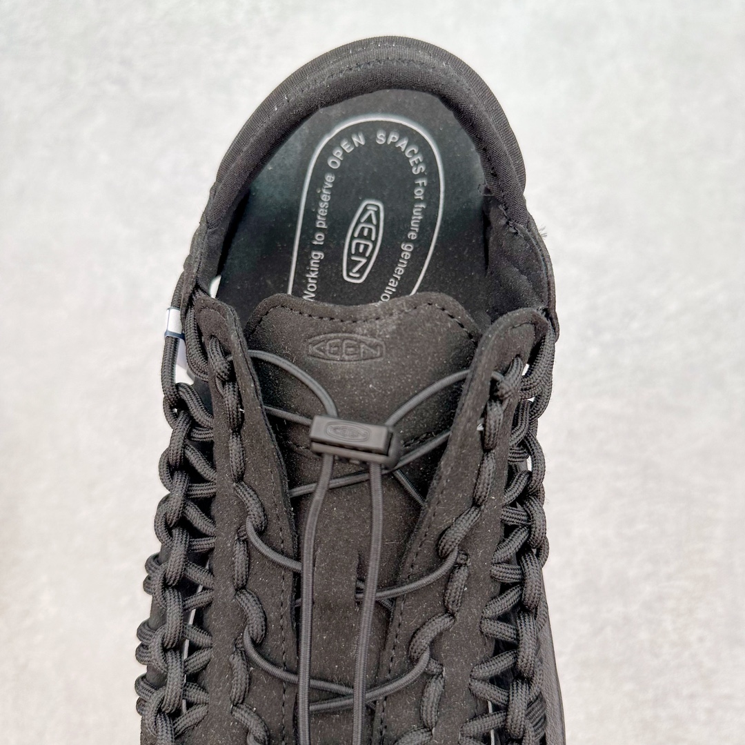 图片[5]-人气户外休闲鞋品牌-科恩Keen Uneek Flat-M 平底编织弹力穿搭溯溪涉水休闲户外凉鞋 #外贸订单出口品质#采用进口机台编制两根尼龙绳组成鞋面(快干衬里原料!!)#原装轻量级EVA中底缓震材质组合防滑橡胶外底部 夏季潮鞋,文青界的凉鞋至尊 都市机能户外品牌 KEEN 向来积极为其旗下大热鞋款 UNEEK 推出联名款，后跟为全封闭设计，快干衬里，HIGH-TRACTION橡胶外底，及轻量级EVA中底，达到轻量缓震的同时减轻重量。尺码：35 36 37 38 40 41 42 43 44 45-选品中心