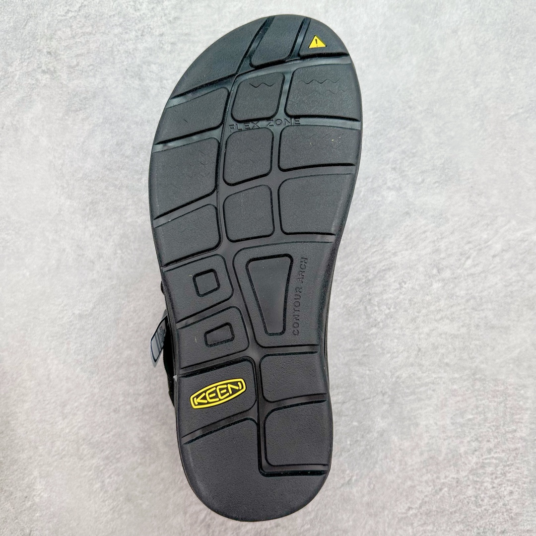 图片[9]-人气户外休闲鞋品牌-科恩Keen Uneek Flat-M 平底编织弹力穿搭溯溪涉水休闲户外凉鞋 #外贸订单出口品质#采用进口机台编制两根尼龙绳组成鞋面(快干衬里原料!!)#原装轻量级EVA中底缓震材质组合防滑橡胶外底部 夏季潮鞋,文青界的凉鞋至尊 都市机能户外品牌 KEEN 向来积极为其旗下大热鞋款 UNEEK 推出联名款，后跟为全封闭设计，快干衬里，HIGH-TRACTION橡胶外底，及轻量级EVA中底，达到轻量缓震的同时减轻重量。尺码：35 36 37 38 40 41 42 43 44 45-选品中心