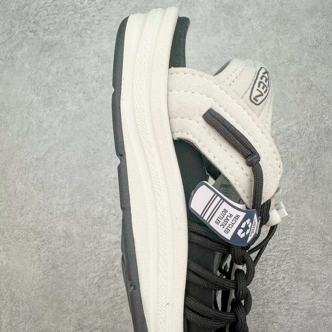 图片[6]-人气户外休闲鞋品牌-科恩Keen Uneek Flat-M 平底编织弹力穿搭溯溪涉水休闲户外凉鞋 #外贸订单出口品质#采用进口机台编制两根尼龙绳组成鞋面(快干衬里原料!!)#原装轻量级EVA中底缓震材质组合防滑橡胶外底部 夏季潮鞋,文青界的凉鞋至尊 都市机能户外品牌 KEEN 向来积极为其旗下大热鞋款 UNEEK 推出联名款，后跟为全封闭设计，快干衬里，HIGH-TRACTION橡胶外底，及轻量级EVA中底，达到轻量缓震的同时减轻重量。尺码：35 36 37 38 40 41 42 43 44 45-选品中心