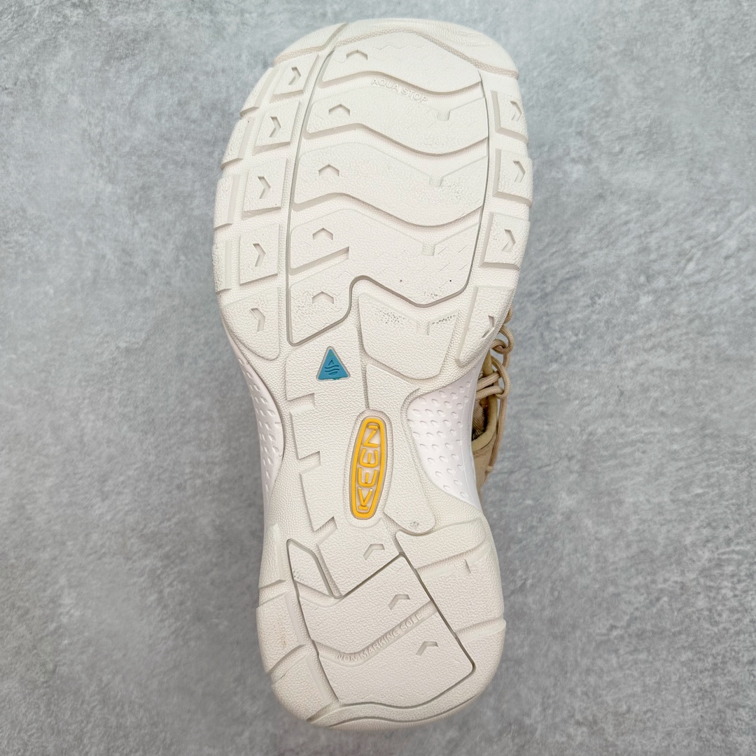 图片[9]-人气户外休闲鞋品牌-科恩Keen Uneek Flat-M 平底编织弹力穿搭溯溪涉水休闲户外凉鞋 #外贸订单出口品质#采用进口机台编制两根尼龙绳组成鞋面(快干衬里原料!!)#原装轻量级EVA中底缓震材质组合防滑橡胶外底部 夏季潮鞋,文青界的凉鞋至尊 都市机能户外品牌 KEEN 向来积极为其旗下大热鞋款 UNEEK 推出联名款，后跟为全封闭设计，快干衬里，HIGH-TRACTION橡胶外底，及轻量级EVA中底，达到轻量缓震的同时减轻重量。尺码：35 36 37 38 40 41 42 43 44 45-选品中心