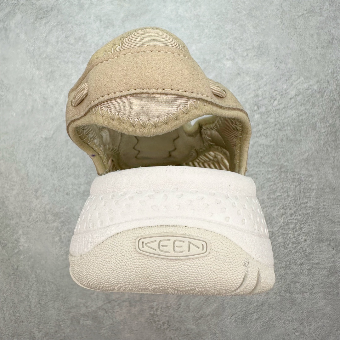 图片[8]-人气户外休闲鞋品牌-科恩Keen Uneek Flat-M 平底编织弹力穿搭溯溪涉水休闲户外凉鞋 #外贸订单出口品质#采用进口机台编制两根尼龙绳组成鞋面(快干衬里原料!!)#原装轻量级EVA中底缓震材质组合防滑橡胶外底部 夏季潮鞋,文青界的凉鞋至尊 都市机能户外品牌 KEEN 向来积极为其旗下大热鞋款 UNEEK 推出联名款，后跟为全封闭设计，快干衬里，HIGH-TRACTION橡胶外底，及轻量级EVA中底，达到轻量缓震的同时减轻重量。尺码：35 36 37 38 40 41 42 43 44 45-选品中心