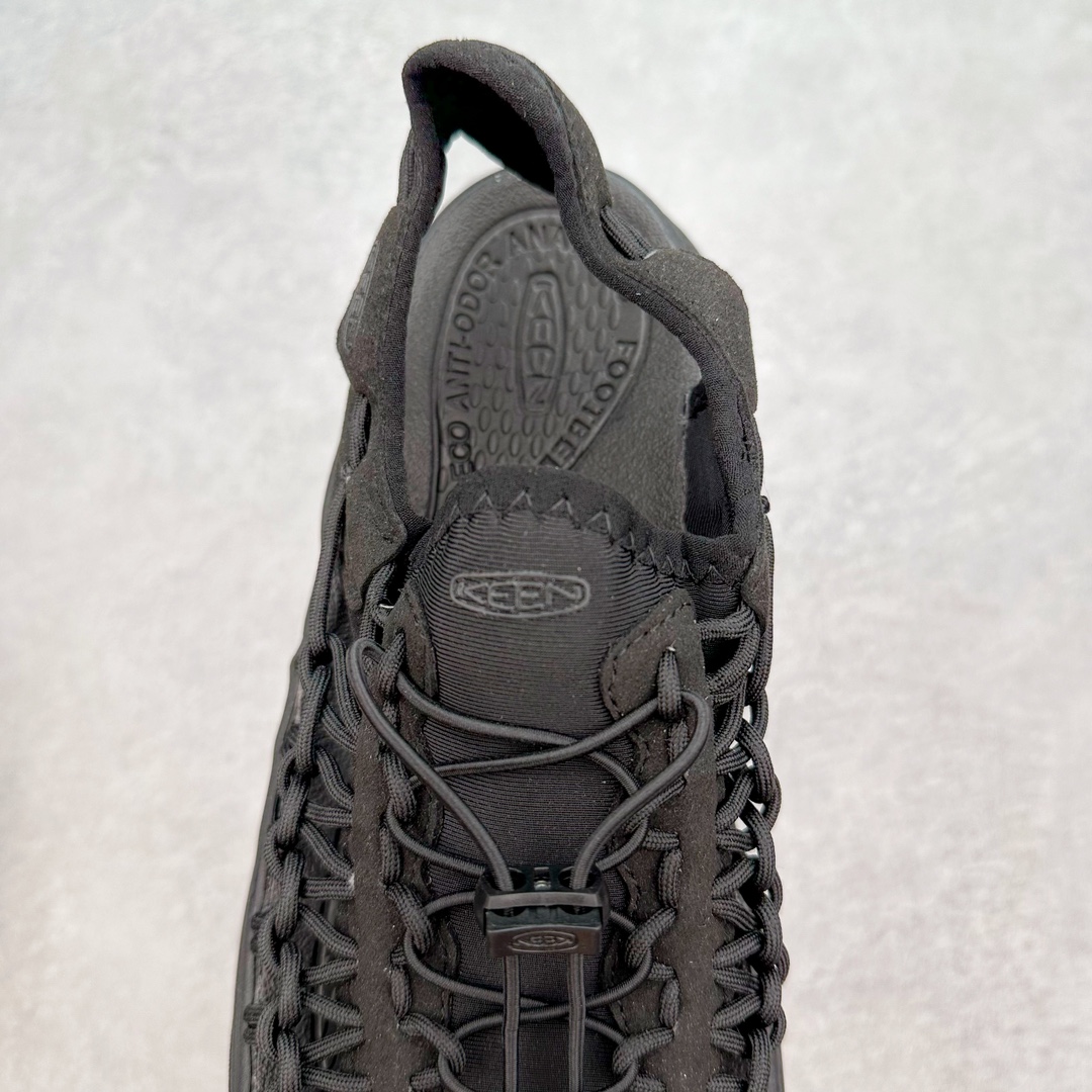 图片[5]-人气户外休闲鞋品牌-科恩Keen Uneek Flat-M 平底编织弹力穿搭溯溪涉水休闲户外凉鞋 #外贸订单出口品质#采用进口机台编制两根尼龙绳组成鞋面(快干衬里原料!!)#原装轻量级EVA中底缓震材质组合防滑橡胶外底部 夏季潮鞋,文青界的凉鞋至尊 都市机能户外品牌 KEEN 向来积极为其旗下大热鞋款 UNEEK 推出联名款，后跟为全封闭设计，快干衬里，HIGH-TRACTION橡胶外底，及轻量级EVA中底，达到轻量缓震的同时减轻重量。尺码：35 36 37 38 40 41 42 43 44 45-选品中心