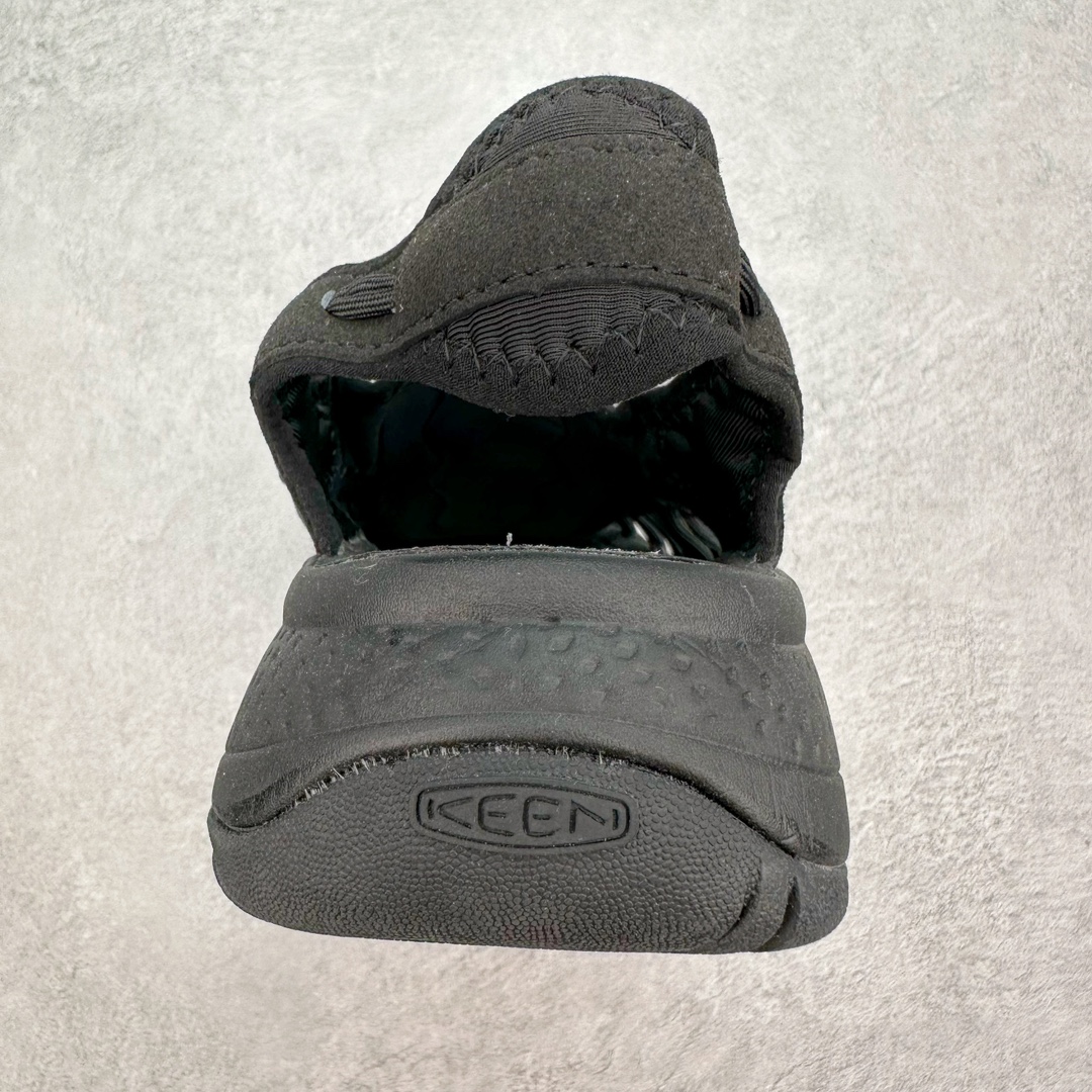 图片[8]-人气户外休闲鞋品牌-科恩Keen Uneek Flat-M 平底编织弹力穿搭溯溪涉水休闲户外凉鞋 #外贸订单出口品质#采用进口机台编制两根尼龙绳组成鞋面(快干衬里原料!!)#原装轻量级EVA中底缓震材质组合防滑橡胶外底部 夏季潮鞋,文青界的凉鞋至尊 都市机能户外品牌 KEEN 向来积极为其旗下大热鞋款 UNEEK 推出联名款，后跟为全封闭设计，快干衬里，HIGH-TRACTION橡胶外底，及轻量级EVA中底，达到轻量缓震的同时减轻重量。尺码：35 36 37 38 40 41 42 43 44 45-选品中心