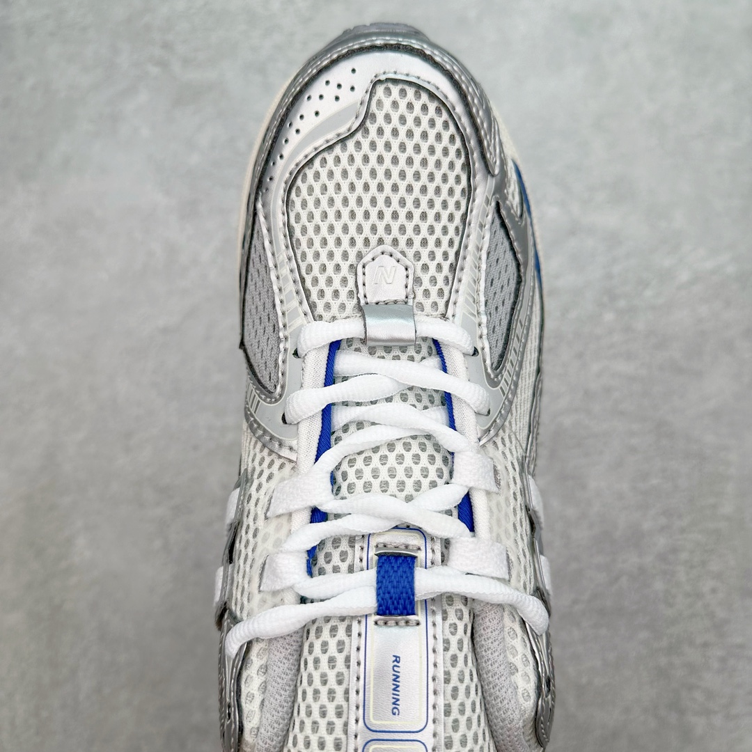 图片[4]-New Balance M1906R NB新百伦系列复古老爹风休闲运动慢跑鞋 采用轻质牛剖革拼接透气网眼衬垫织物鞋面材质 T-Beam大底提供足步弓支撑 保持步态稳定#后跟搭载外露缓震胶 鞋身整体以各种深浅不一的灰色覆盖 鞋头以淡蓝色调装饰，网眼衬垫通过不规律的色块实现做旧的美感 泛黄的鞋底更是进一步增添了复古气息 尺码：36 37 37.5 38 38.5 39.5 40 40.5 41.5 42 42.5 43 44 45-选品中心