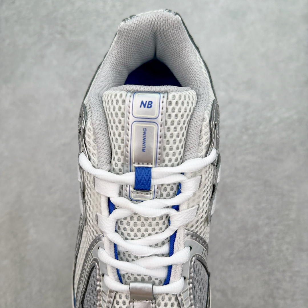 图片[5]-New Balance M1906R NB新百伦系列复古老爹风休闲运动慢跑鞋 采用轻质牛剖革拼接透气网眼衬垫织物鞋面材质 T-Beam大底提供足步弓支撑 保持步态稳定#后跟搭载外露缓震胶 鞋身整体以各种深浅不一的灰色覆盖 鞋头以淡蓝色调装饰，网眼衬垫通过不规律的色块实现做旧的美感 泛黄的鞋底更是进一步增添了复古气息 尺码：36 37 37.5 38 38.5 39.5 40 40.5 41.5 42 42.5 43 44 45-选品中心