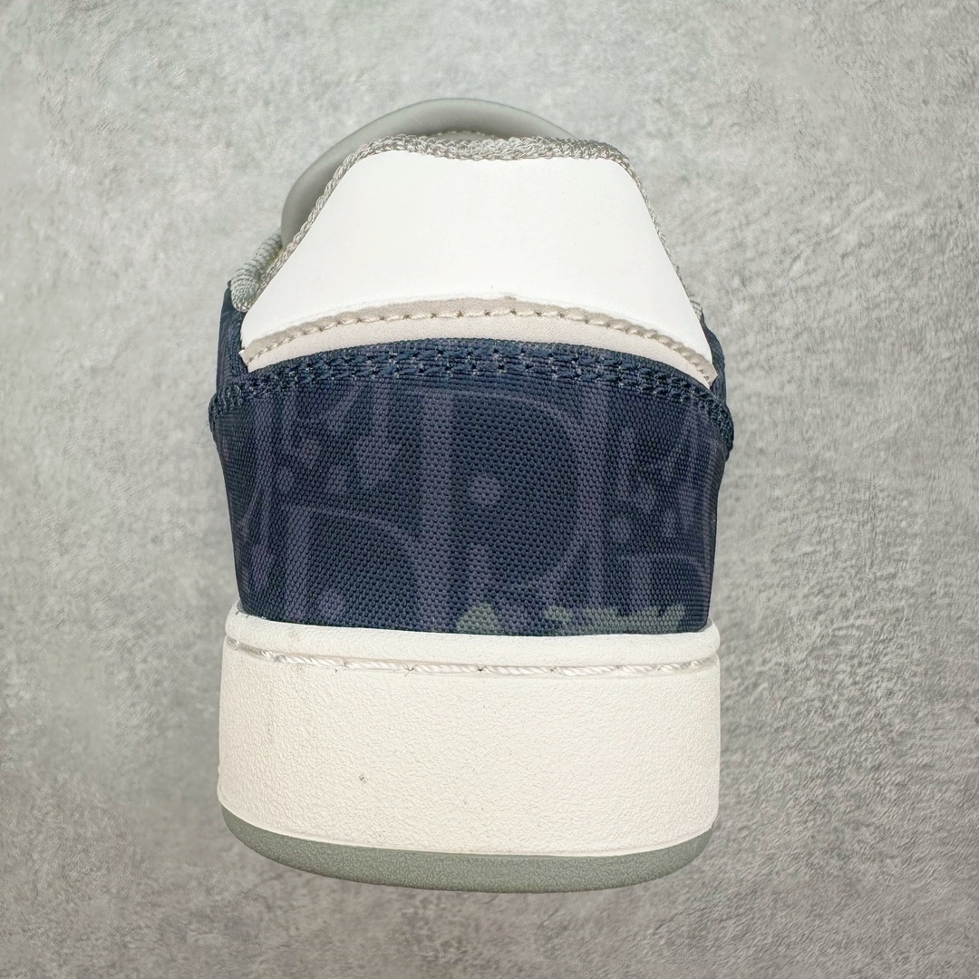 图片[8]-＃福利特价 Dior迪奥2021秋冬最新B27系列 敢与AJ大迪奥相媲美 由意大利工坊匠心打造 黄俊捷、林一等各大明星、网红博主争先上脚且全国各大专柜一鞋难求 鞋面牛皮拼接D印花LOGO 内里进口网布、TPU大底以别具一格的立体效果 展现摩登优雅格调 高街潮流搭配必备潮品 尺码：36 37 38 39 40 41 42 43 44 45-选品中心