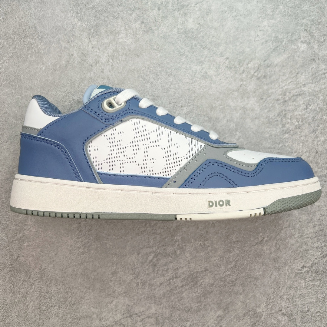 ＃福利特价 Dior迪奥2021秋冬最新B27系列 敢与AJ大迪奥相媲美 由意大利工坊匠心打造 黄俊捷、林一等各大明星、网红博主争先上脚且全国各大专柜一鞋难求 鞋面牛皮拼接D印花LOGO 内里进口网布、TPU大底以别具一格的立体效果 展现摩登优雅格调 高街潮流搭配必备潮品 尺码：36 37 38 39 40 41 42 43 44 45-选品中心