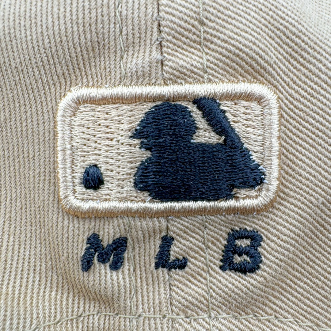 图片[14]-＃越南正单清货 MLB CP77 字母刺绣软顶棉制鸭舌帽 男女同款明星同款 卡其色 32CP77011 尺寸55×61CM 目前百分百过验所有鉴定平台 过验所有鉴定师 承诺百分百越南正品代工厂出厂的东西 假一赔十 可过验线上所有鉴定平台 所有权威鉴定师 无包装无吊牌 可射得物 无配件直接无法鉴定退回 有吊牌可直接卖得物 纯正品的东西因为做不出达标的配件不能大批量卖得物 直接亏本白菜价格处理 库存1w+ 整个夏天不愁卖 展示渠道 狠狠拿捏客户的东西 价格又OK 非常合适-选品中心