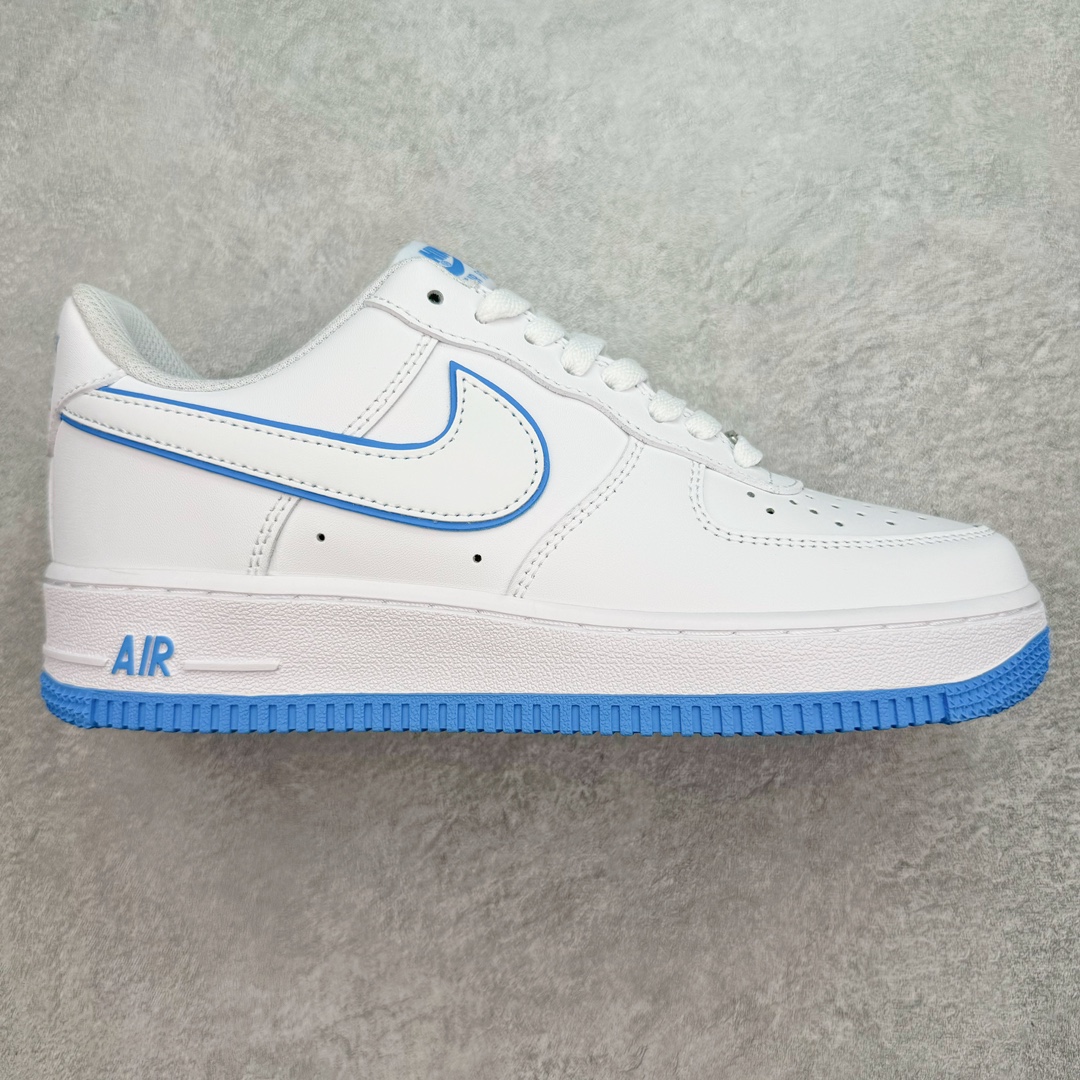 图片[9]-＃福利特价 NK Air Force 1´07 Low 空军一号低帮百搭休闲运动板鞋 柔软、弹性十足的缓震性能和出色的中底设计 横跨复古与现代的外型结合 造就出风靡全球三十多年的Force 1 直到今天还深受青睐 尺码：35.5 36 36.5 37.5 38 38.5 39 40 40.5 41 42 42.5 43 44 44.5 45-选品中心