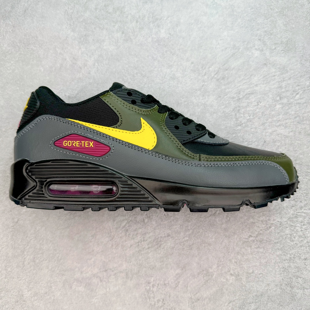 图片[6]-＃福利特价 NK Air MAX 90 气垫复古减震跑步鞋 Air Max 90系列于1990年推出 来自Air Max系列 在Air Max 1的基础上改进而得 增加了气垫面积 外型上也更为流线 最特別的就是加入了菱纹塑胶嵌板 为Air Max 90增添了许多潮流气息 皮革鞋面 造就出色耐穿性和支撑力 Max Air缓震配置搭配泡棉中底 令Air Max 90轻盈而舒适 华夫格橡胶外底 铸就Air Max 90非凡的抓地力 而Air Max 90不仅是一双跑鞋 它成功跨越了时间的演进 成为了球鞋文化与潮流圈中最熟为人知的鞋款之一 尺码：36 36.5 37.5 38 38.5 39 40 40.5 41 42 42.5 43 44 44.5 45-选品中心