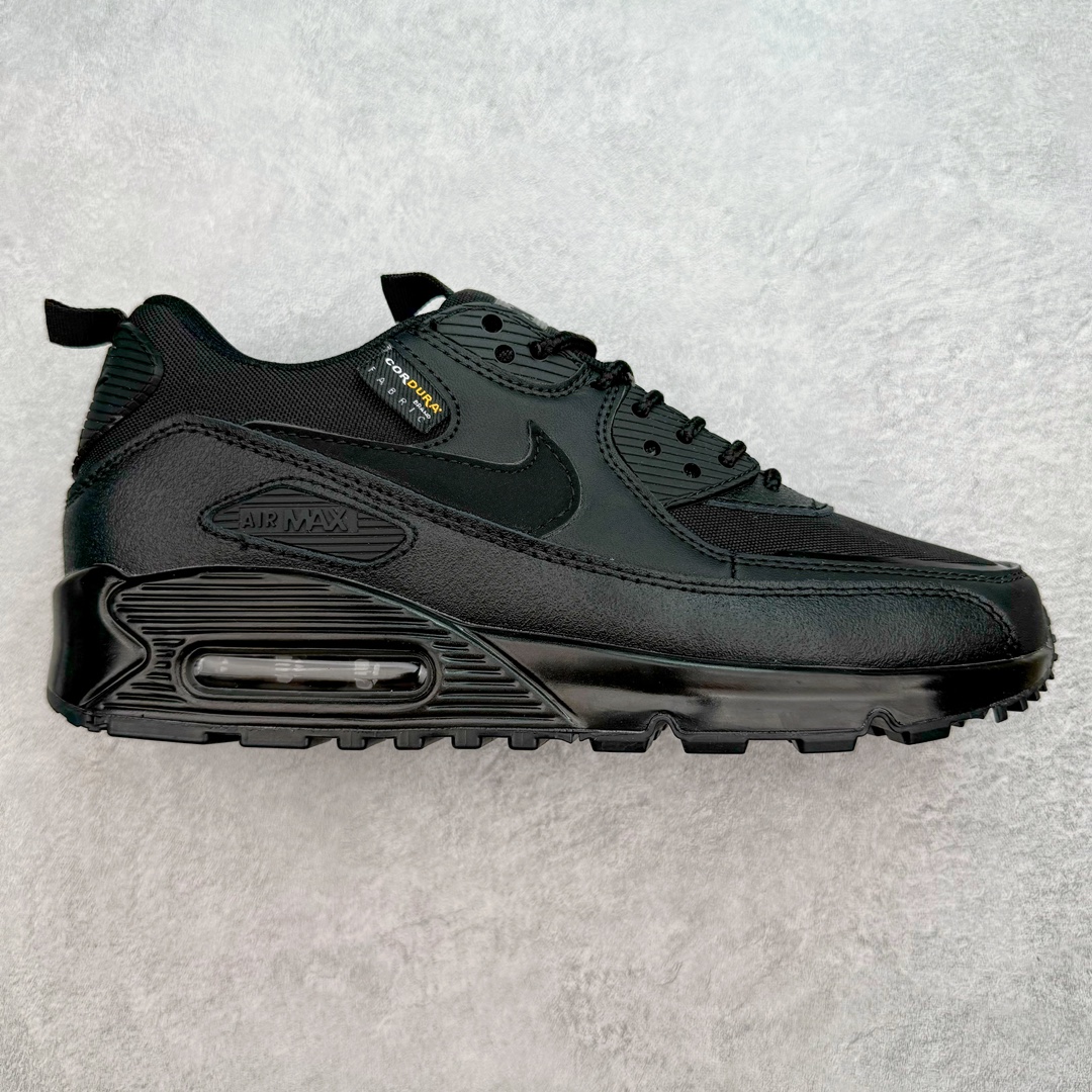＃福利特价 NK Air MAX 90 气垫复古减震跑步鞋 Air Max 90系列于1990年推出 来自Air Max系列 在Air Max 1的基础上改进而得 增加了气垫面积 外型上也更为流线 最特別的就是加入了菱纹塑胶嵌板 为Air Max 90增添了许多潮流气息 皮革鞋面 造就出色耐穿性和支撑力 Max Air缓震配置搭配泡棉中底 令Air Max 90轻盈而舒适 华夫格橡胶外底 铸就Air Max 90非凡的抓地力 而Air Max 90不仅是一双跑鞋 它成功跨越了时间的演进 成为了球鞋文化与潮流圈中最熟为人知的鞋款之一 尺码：36 36.5 37.5 38 38.5 39 40 40.5 41 42 42.5 43 44 44.5 45-选品中心