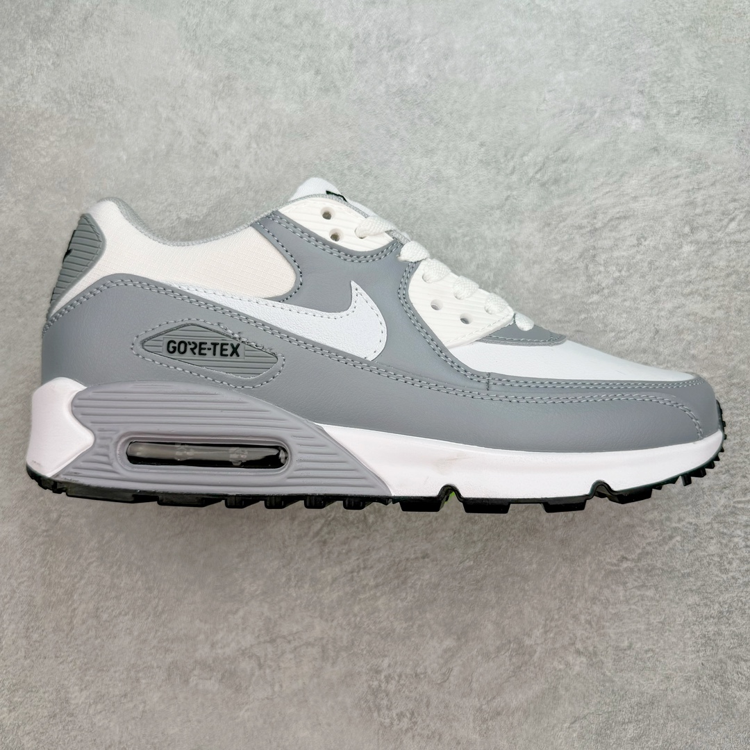 图片[2]-＃福利特价 NK Air MAX 90 气垫复古减震跑步鞋 Air Max 90系列于1990年推出 来自Air Max系列 在Air Max 1的基础上改进而得 增加了气垫面积 外型上也更为流线 最特別的就是加入了菱纹塑胶嵌板 为Air Max 90增添了许多潮流气息 皮革鞋面 造就出色耐穿性和支撑力 Max Air缓震配置搭配泡棉中底 令Air Max 90轻盈而舒适 华夫格橡胶外底 铸就Air Max 90非凡的抓地力 而Air Max 90不仅是一双跑鞋 它成功跨越了时间的演进 成为了球鞋文化与潮流圈中最熟为人知的鞋款之一 尺码：36 36.5 37.5 38 38.5 39 40 40.5 41 42 42.5 43 44 44.5 45-选品中心