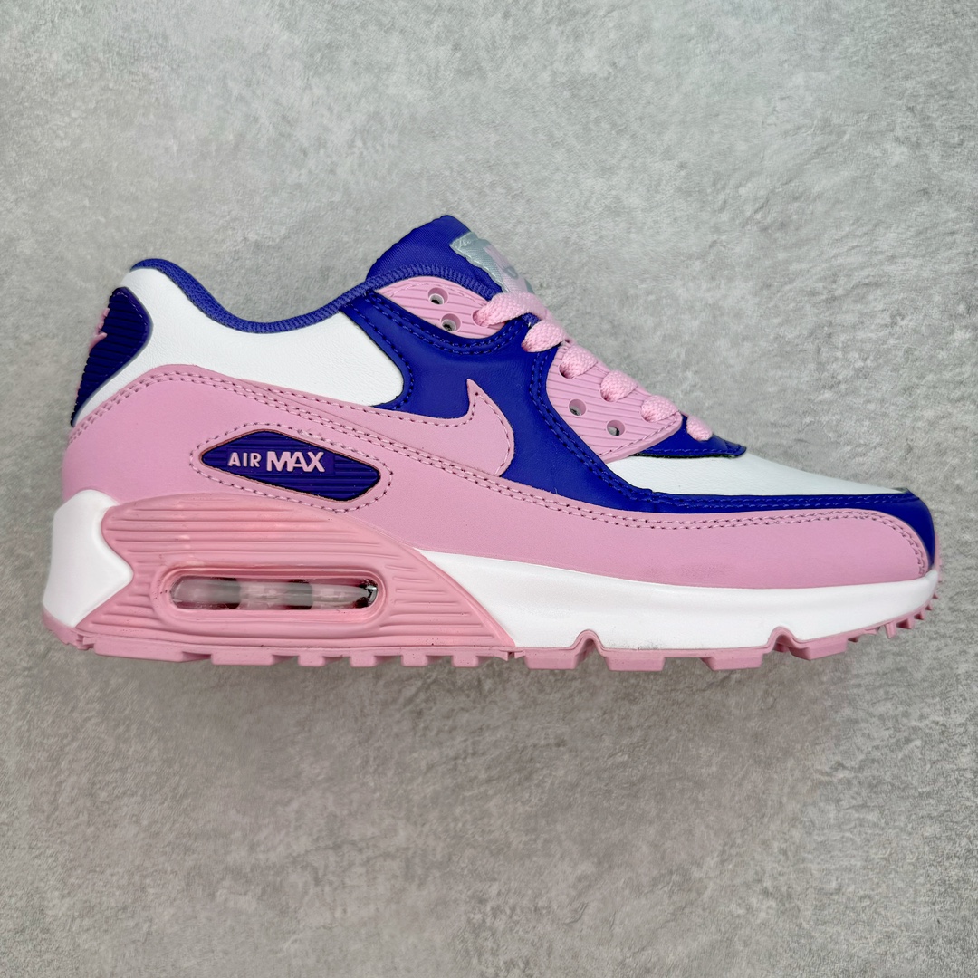 图片[8]-＃福利特价 NK Air MAX 90 气垫复古减震跑步鞋 Air Max 90系列于1990年推出 来自Air Max系列 在Air Max 1的基础上改进而得 增加了气垫面积 外型上也更为流线 最特別的就是加入了菱纹塑胶嵌板 为Air Max 90增添了许多潮流气息 皮革鞋面 造就出色耐穿性和支撑力 Max Air缓震配置搭配泡棉中底 令Air Max 90轻盈而舒适 华夫格橡胶外底 铸就Air Max 90非凡的抓地力 而Air Max 90不仅是一双跑鞋 它成功跨越了时间的演进 成为了球鞋文化与潮流圈中最熟为人知的鞋款之一 尺码：36 36.5 37.5 38 38.5 39 40 40.5 41 42 42.5 43 44 44.5 45-选品中心