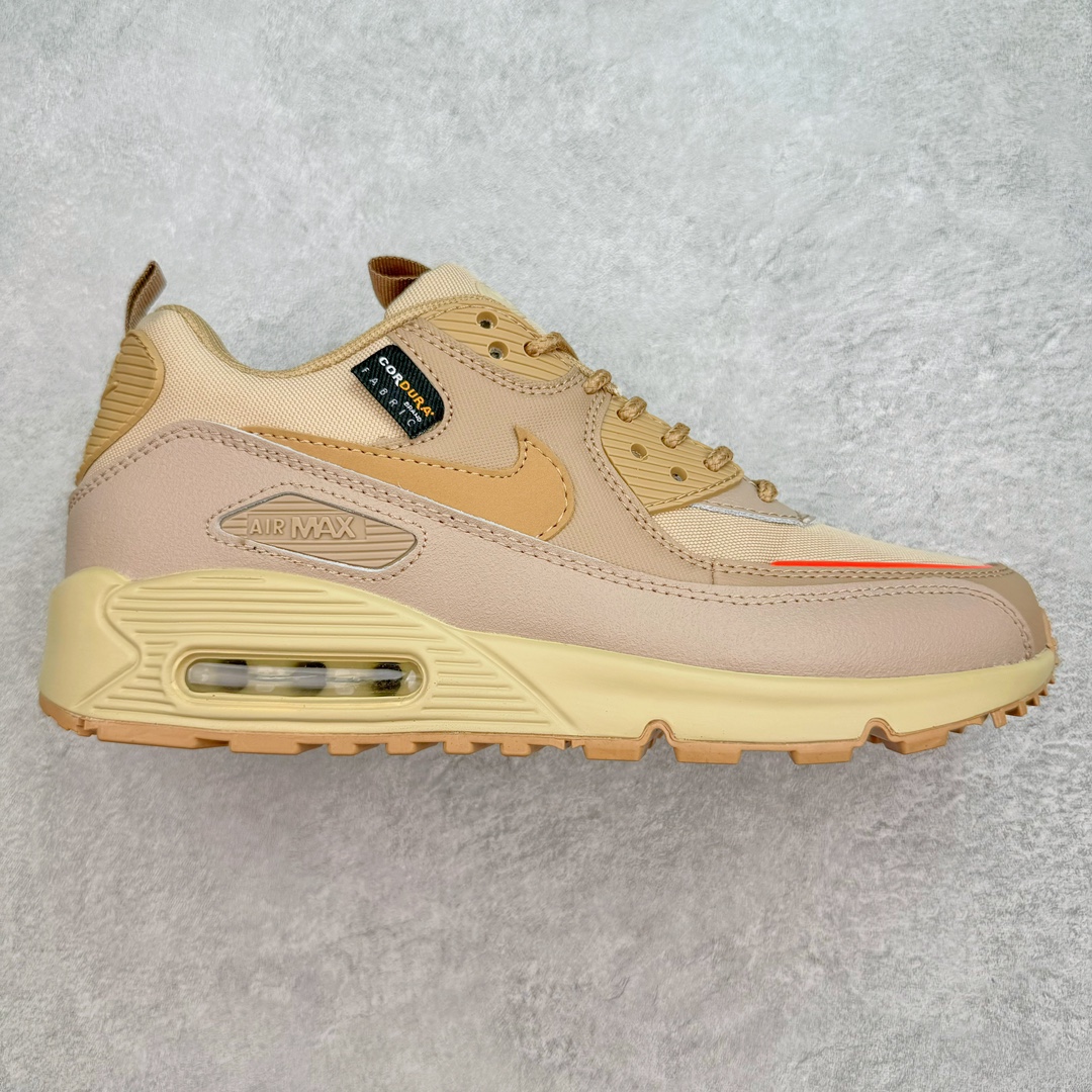 图片[3]-＃福利特价 NK Air MAX 90 气垫复古减震跑步鞋 Air Max 90系列于1990年推出 来自Air Max系列 在Air Max 1的基础上改进而得 增加了气垫面积 外型上也更为流线 最特別的就是加入了菱纹塑胶嵌板 为Air Max 90增添了许多潮流气息 皮革鞋面 造就出色耐穿性和支撑力 Max Air缓震配置搭配泡棉中底 令Air Max 90轻盈而舒适 华夫格橡胶外底 铸就Air Max 90非凡的抓地力 而Air Max 90不仅是一双跑鞋 它成功跨越了时间的演进 成为了球鞋文化与潮流圈中最熟为人知的鞋款之一 尺码：36 36.5 37.5 38 38.5 39 40 40.5 41 42 42.5 43 44 44.5 45-选品中心