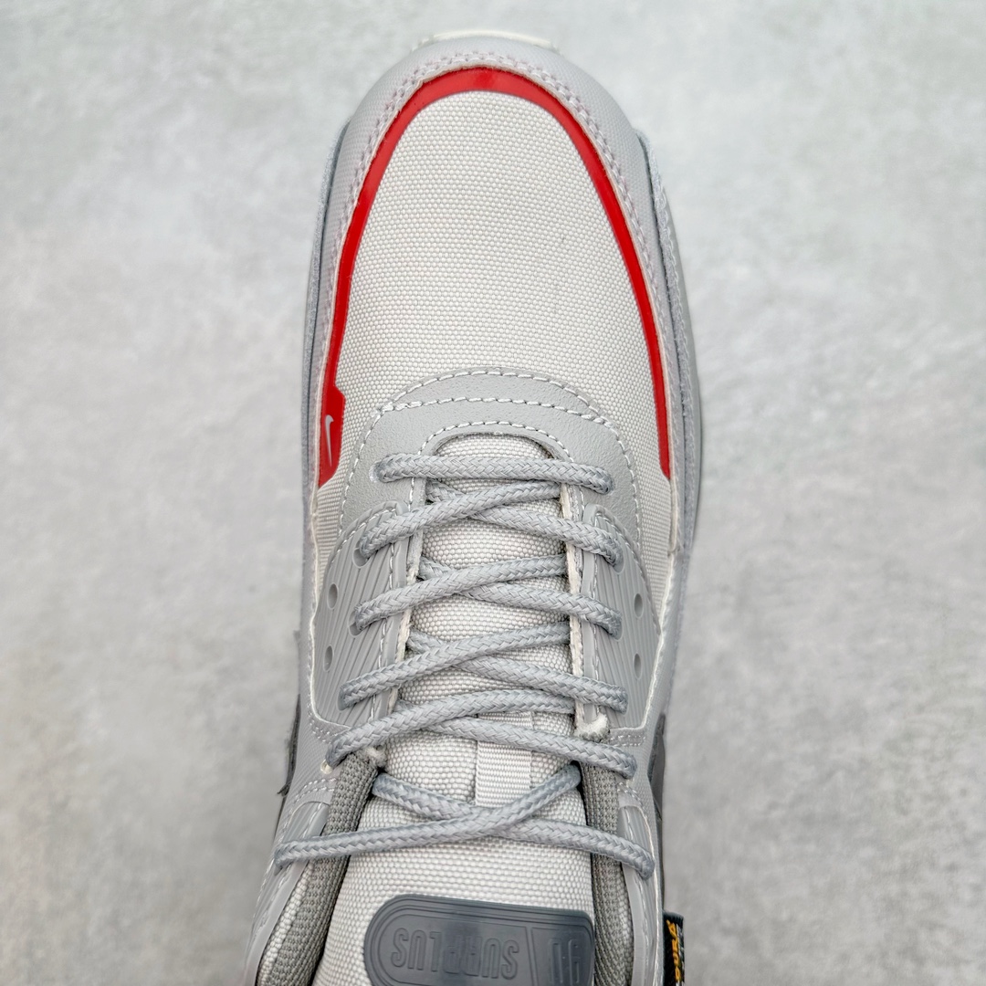 图片[4]-＃福利特价 NK Air MAX 90 气垫复古减震跑步鞋 Air Max 90系列于1990年推出 来自Air Max系列 在Air Max 1的基础上改进而得 增加了气垫面积 外型上也更为流线 最特別的就是加入了菱纹塑胶嵌板 为Air Max 90增添了许多潮流气息 皮革鞋面 造就出色耐穿性和支撑力 Max Air缓震配置搭配泡棉中底 令Air Max 90轻盈而舒适 华夫格橡胶外底 铸就Air Max 90非凡的抓地力 而Air Max 90不仅是一双跑鞋 它成功跨越了时间的演进 成为了球鞋文化与潮流圈中最熟为人知的鞋款之一 尺码：36 36.5 37.5 38 38.5 39 40 40.5 41 42 42.5 43 44 44.5 45-选品中心