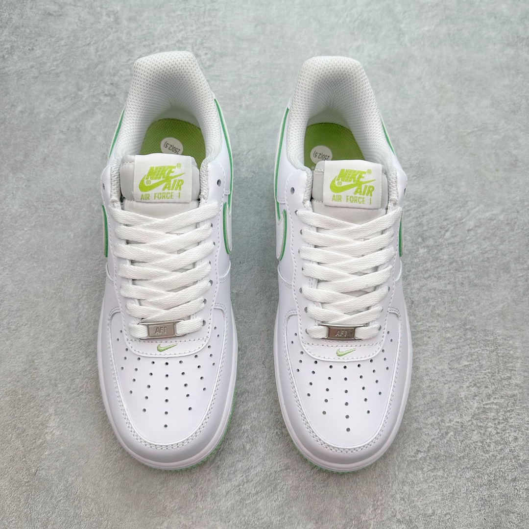 图片[2]-＃福利特价 NK Air Force 1´07 Low 空军一号低帮百搭休闲运动板鞋 柔软、弹性十足的缓震性能和出色的中底设计 横跨复古与现代的外型结合 造就出风靡全球三十多年的Force 1 直到今天还深受青睐 尺码：35.5 36 36.5 37.5 38 38.5 39 40 40.5 41 42 42.5 43 44 44.5 45-选品中心