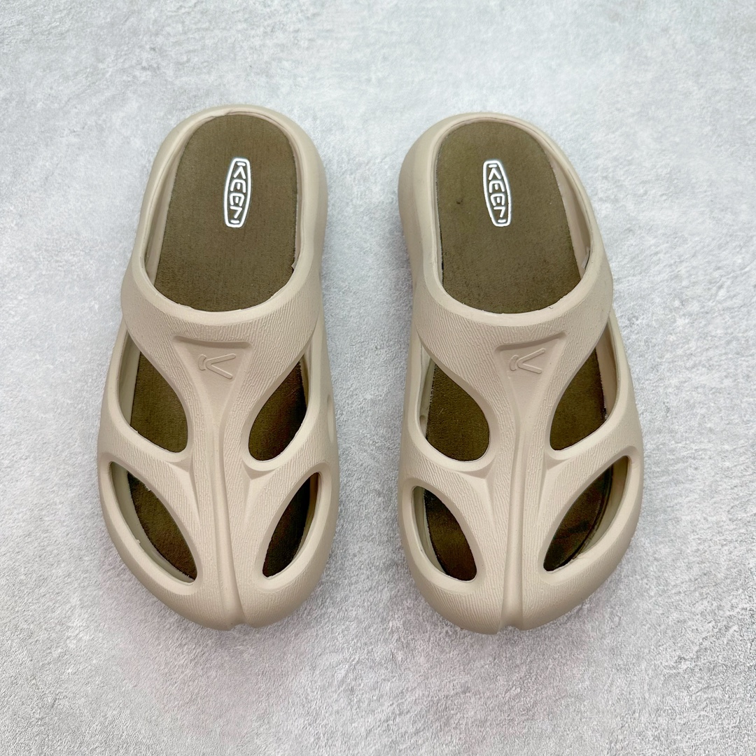 图片[2]-人气户外休闲鞋品牌-科恩Keen Uneek Flat-M 平底弹力穿搭溯溪涉水休闲户外拖鞋 #外贸订单出口品质 原装轻量级EVA中底缓震材质组合防滑橡胶外底部 夏季潮鞋 文青界的凉鞋至尊 都市机能户外品牌 KEEN 向来积极为其旗下大热鞋款 UNEEK 推出联名款，后跟为全封闭设计，快干衬里，HIGH-TRACTION橡胶外底，及轻量级EVA中底 达到轻量缓震的同时减轻重量。尺码：35 36 37 38 40 41 42 43 44 45-选品中心