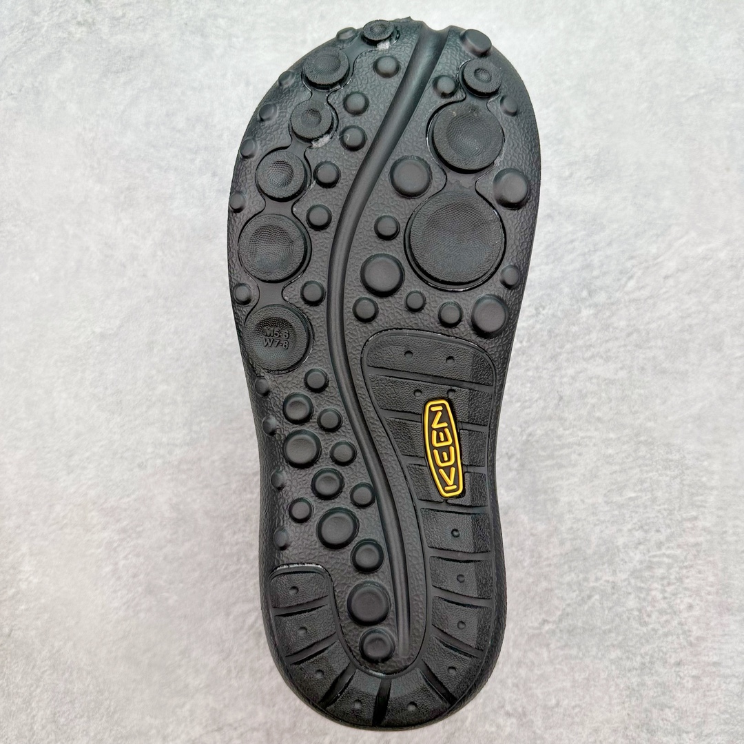图片[9]-人气户外休闲鞋品牌-科恩Keen Uneek Flat-M 平底弹力穿搭溯溪涉水休闲户外拖鞋 #外贸订单出口品质 原装轻量级EVA中底缓震材质组合防滑橡胶外底部 夏季潮鞋 文青界的凉鞋至尊 都市机能户外品牌 KEEN 向来积极为其旗下大热鞋款 UNEEK 推出联名款，后跟为全封闭设计，快干衬里，HIGH-TRACTION橡胶外底，及轻量级EVA中底 达到轻量缓震的同时减轻重量。尺码：35 36 37 38 40 41 42 43 44 45-选品中心