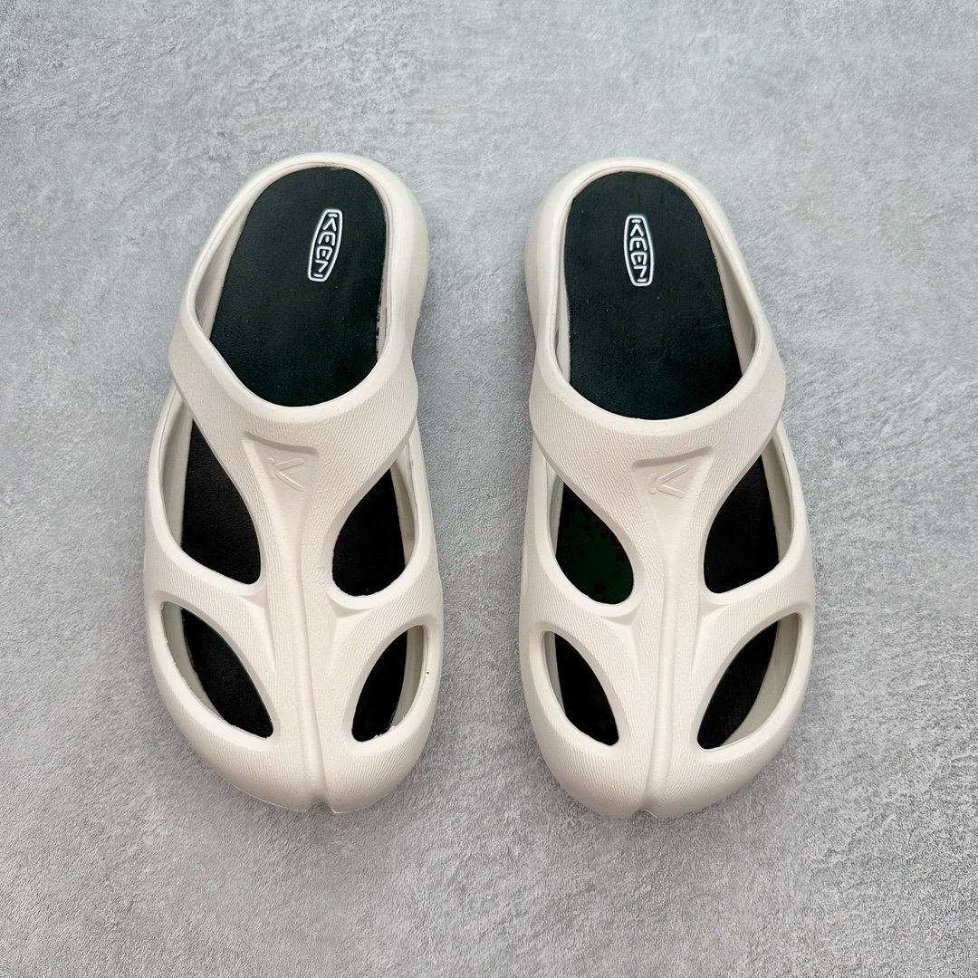 图片[2]-人气户外休闲鞋品牌-科恩Keen Uneek Flat-M 平底弹力穿搭溯溪涉水休闲户外拖鞋 #外贸订单出口品质 原装轻量级EVA中底缓震材质组合防滑橡胶外底部 夏季潮鞋 文青界的凉鞋至尊 都市机能户外品牌 KEEN 向来积极为其旗下大热鞋款 UNEEK 推出联名款，后跟为全封闭设计，快干衬里，HIGH-TRACTION橡胶外底，及轻量级EVA中底 达到轻量缓震的同时减轻重量。尺码：35 36 37 38 40 41 42 43 44 45-选品中心