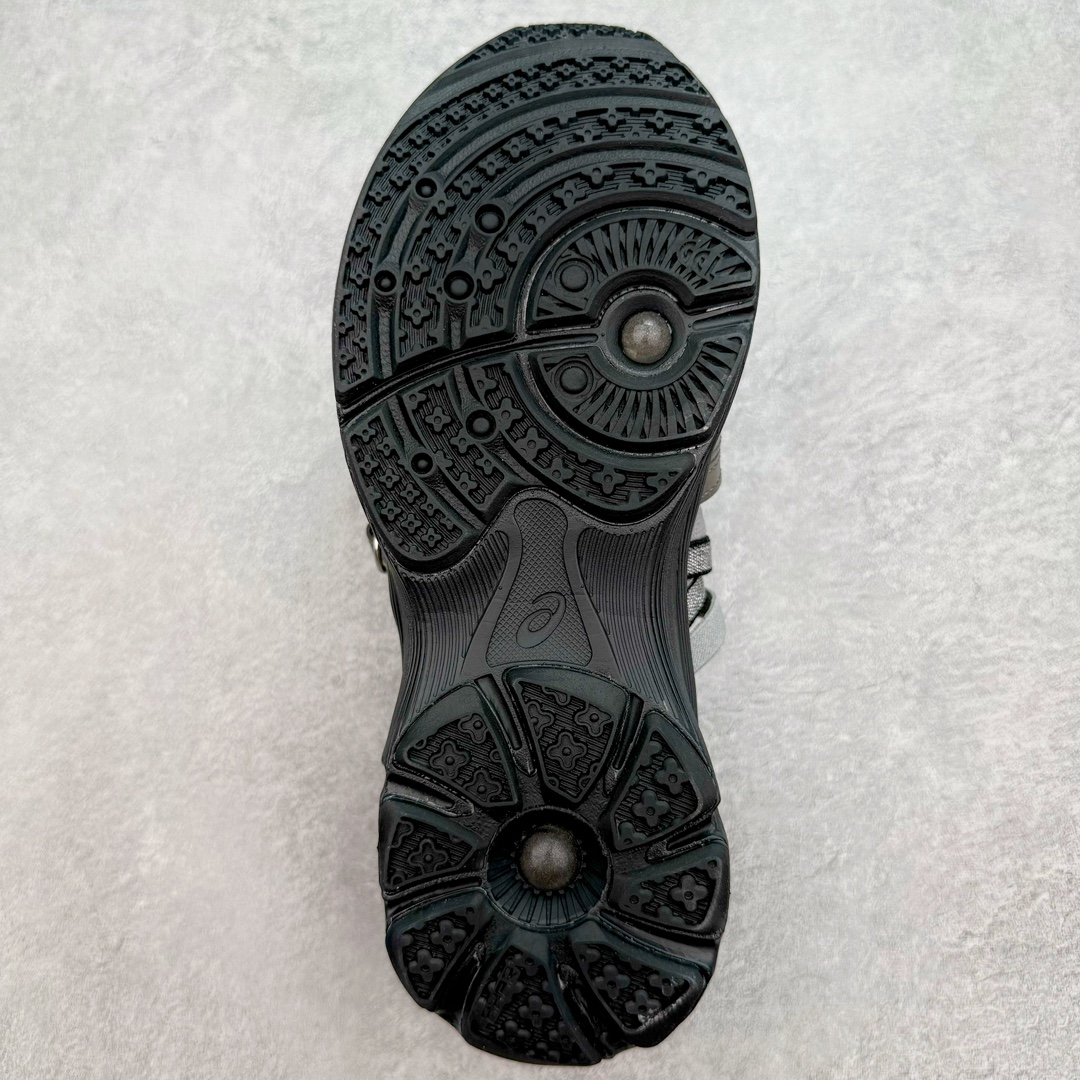 图片[9]-KIKO KOSTADINOV × MARC JACOBS x Asics Gel-Lokros 亚瑟士三方联名皮革圆头拼接耐磨透气轻便低帮生活休闲鞋 采用星星图案绗缝鞋面设计 闪亮金属感饰带与松紧带点缀鞋身 如珍珠般闪光的中底 巧妙注入ASICS亚瑟士标志性GEL科FLYTEFOAM PROPEL缓冲技术和花朵胎纹图案 尺码：36 37.5 38 39 40 40.5 41.5 42 42.5 43.5 44 45-选品中心