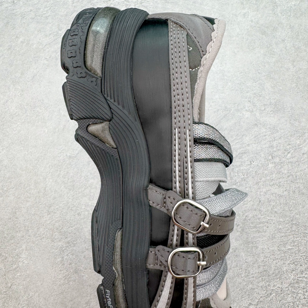 图片[6]-KIKO KOSTADINOV × MARC JACOBS x Asics Gel-Lokros 亚瑟士三方联名皮革圆头拼接耐磨透气轻便低帮生活休闲鞋 采用星星图案绗缝鞋面设计 闪亮金属感饰带与松紧带点缀鞋身 如珍珠般闪光的中底 巧妙注入ASICS亚瑟士标志性GEL科FLYTEFOAM PROPEL缓冲技术和花朵胎纹图案 尺码：36 37.5 38 39 40 40.5 41.5 42 42.5 43.5 44 45-选品中心