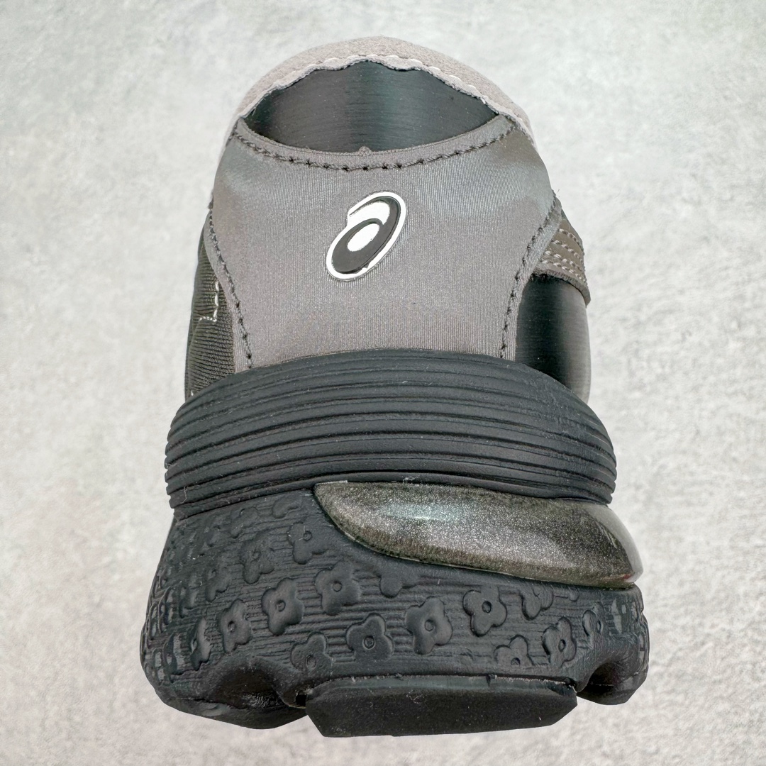 图片[8]-KIKO KOSTADINOV × MARC JACOBS x Asics Gel-Lokros 亚瑟士三方联名皮革圆头拼接耐磨透气轻便低帮生活休闲鞋 采用星星图案绗缝鞋面设计 闪亮金属感饰带与松紧带点缀鞋身 如珍珠般闪光的中底 巧妙注入ASICS亚瑟士标志性GEL科FLYTEFOAM PROPEL缓冲技术和花朵胎纹图案 尺码：36 37.5 38 39 40 40.5 41.5 42 42.5 43.5 44 45-选品中心