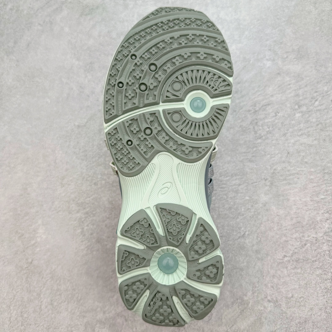 图片[9]-KIKO KOSTADINOV × MARC JACOBS x Asics Gel-Lokros 亚瑟士三方联名皮革圆头拼接耐磨透气轻便低帮生活休闲鞋 采用星星图案绗缝鞋面设计 闪亮金属感饰带与松紧带点缀鞋身 如珍珠般闪光的中底 巧妙注入ASICS亚瑟士标志性GEL科FLYTEFOAM PROPEL缓冲技术和花朵胎纹图案 尺码：36 37.5 38 39 40 40.5 41.5 42 42.5 43.5 44 45-选品中心