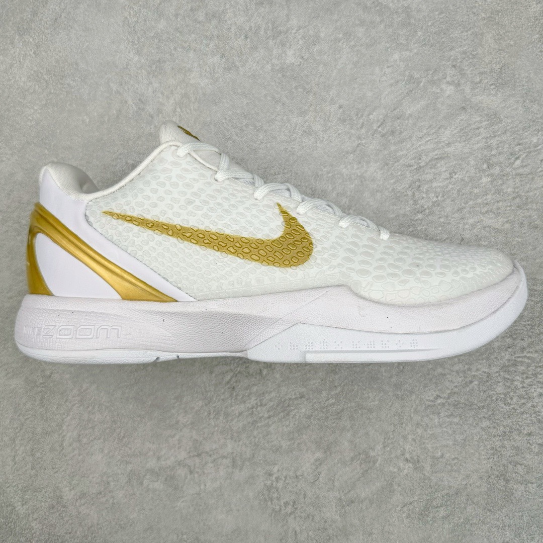 图片[7]-＃K1 NK Zoom Kobe 6 科比六代签名实战篮球鞋 欧美外贸平台特供版 全网唯一开发至49.5 50.5码 主攻中端市场 全套原纸板楦头开发 确保原汁原味 完美呈现版型 一比一鞋头弧度高度鞋身弧度 细节品控鞋型完美 原厂TPU网格鞋带扣 正确内里网布 前后气垫加持 信仰绝不减配 全鞋身材料卡色独家定制 SWOOSH 蛇鳞 正确珠光效果（内嵌珍珠粉）独家前掌Zoom Turbo 后掌马蹄Zoom缓震 内置全真动态飞线 独家复刻U型缓震垫带独立钢印 十年情怀 这里完美落地 一个月独家售后 为实战保驾护航 尺码：39 40 40.5 41 42 42.5 43 44 44.5 45 45.5 46 47.5 48.5 49.5 50.5-选品中心