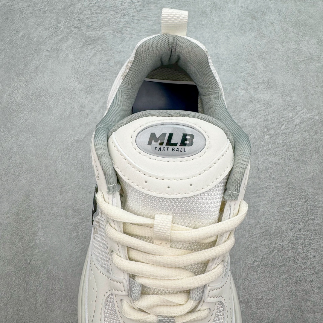 图片[5]-＃DT纯原 MLB Chunky Runner 2024S 复古印花老爹鞋系列低帮轻量增高厚底百搭休闲运动慢跑鞋 Korea韩国联名NY美国榄球纽约洋基队限定 韩国代购专供 全套原楦原纸板原厂数据开发 正确中底拉帮中底网布细节 平台代购专供 左脚内置芯片 韩国代购吊牌标贴 独家一比一RB+MD组合大底 高频后跟小人Logo精准对位立体饱满 正确网布加超迁鞋面 转印中底走线紧密 转印Logo工艺表层防刮不掉色 尺码：35 36 36.5 37.5 38 38.5 39 40 40.5 41 42 42.5 43 44 45-选品中心