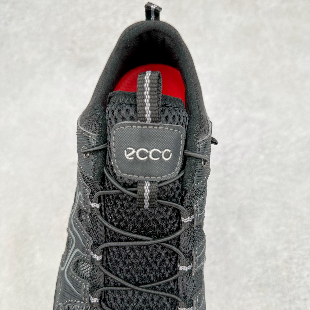 图片[5]-ECCO爱步2024年新款户外鞋防水透气越野跑鞋 健步踪迹系列 鞋面设有GORE-TEX防水薄膜 给你贴心防水保护 防水透气 直接注塑工艺连接鞋面与鞋底 一体成型 合脚稳固 BIOM自然律动科技鞋楦 符合人体工学 长效缓震带来裸足体验 橡胶大底 结合橡胶凸起鞋钉设计 适应多种地形 提供强劲抓地力与耐磨性 稳定支撑 越野无束 尺码：39 40 41 42 43 44（正常码）-选品中心