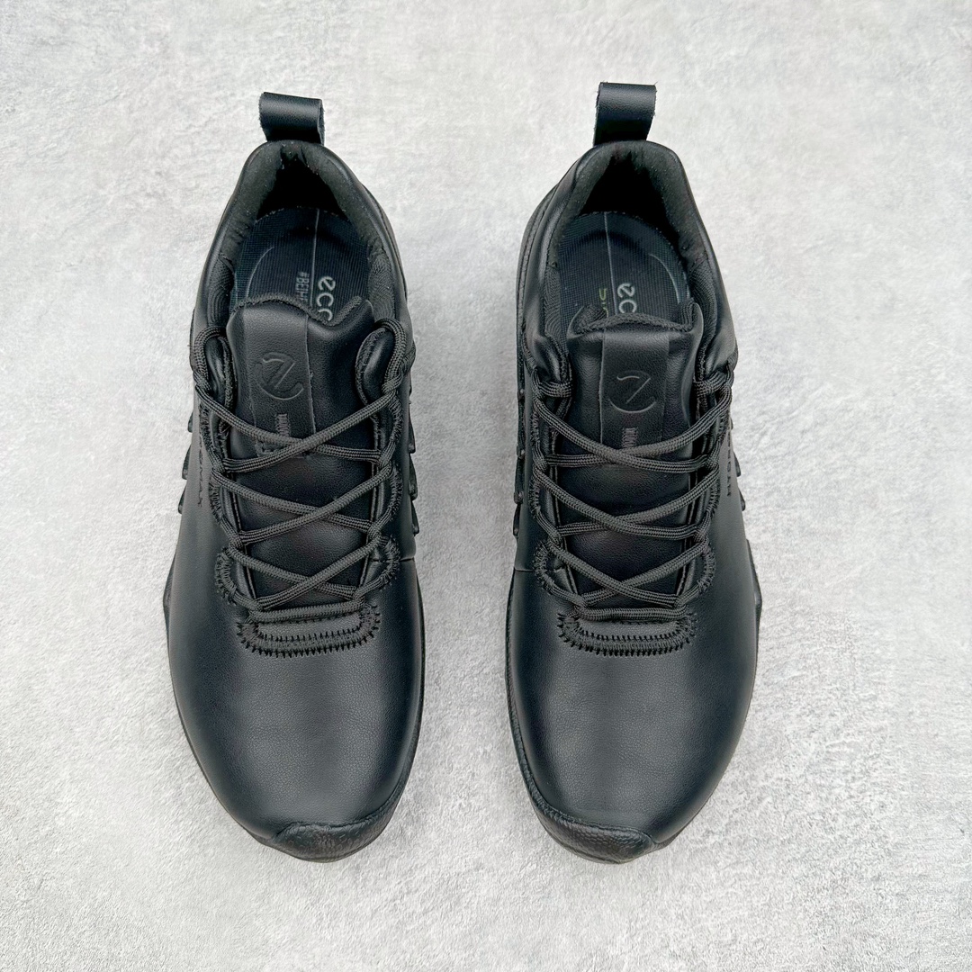 图片[2]-ECCO爱步2024年新款户外鞋防水透气越野跑鞋 健步踪迹系列 鞋面设有GORE-TEX防水薄膜 给你贴心防水保护 防水透气 直接注塑工艺连接鞋面与鞋底 一体成型 合脚稳固 BIOM自然律动科技鞋楦 符合人体工学 长效缓震带来裸足体验 橡胶大底 结合橡胶凸起鞋钉设计 适应多种地形 提供强劲抓地力与耐磨性 稳定支撑 越野无束 尺码：39 40 41 42 43 44（正常码）-选品中心