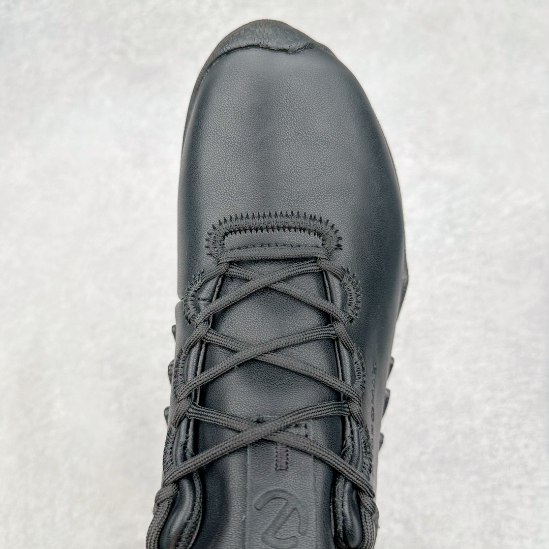 图片[4]-ECCO爱步2024年新款户外鞋防水透气越野跑鞋 健步踪迹系列 鞋面设有GORE-TEX防水薄膜 给你贴心防水保护 防水透气 直接注塑工艺连接鞋面与鞋底 一体成型 合脚稳固 BIOM自然律动科技鞋楦 符合人体工学 长效缓震带来裸足体验 橡胶大底 结合橡胶凸起鞋钉设计 适应多种地形 提供强劲抓地力与耐磨性 稳定支撑 越野无束 尺码：39 40 41 42 43 44（正常码）-选品中心