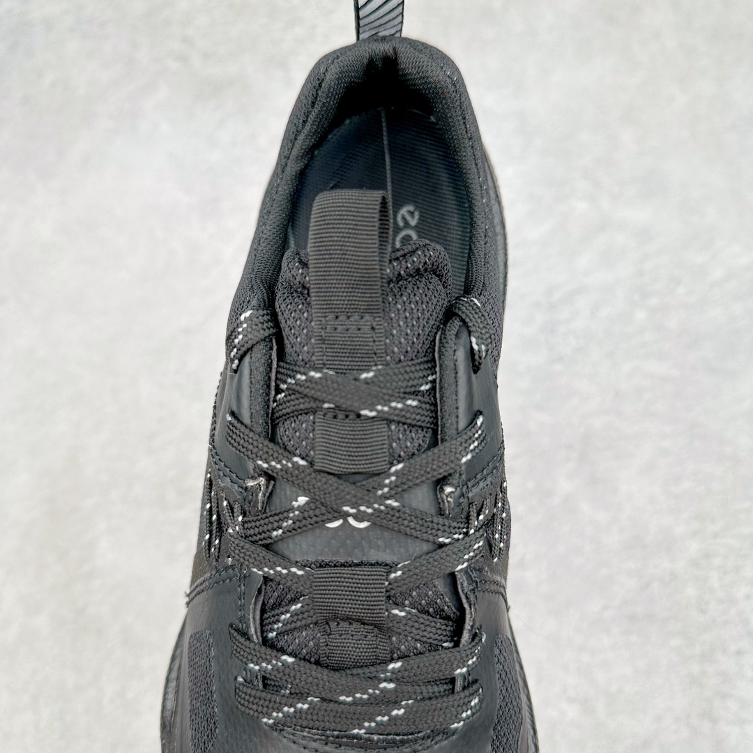 图片[5]-ECCO爱步2024年新款户外鞋防水透气越野跑鞋 健步踪迹系列 鞋面设有GORE-TEX防水薄膜 给你贴心防水保护 防水透气 直接注塑工艺连接鞋面与鞋底 一体成型 合脚稳固 BIOM自然律动科技鞋楦 符合人体工学 长效缓震带来裸足体验 橡胶大底 结合橡胶凸起鞋钉设计 适应多种地形 提供强劲抓地力与耐磨性 稳定支撑 越野无束 尺码：39 40 41 42 43 44（正常码）-选品中心