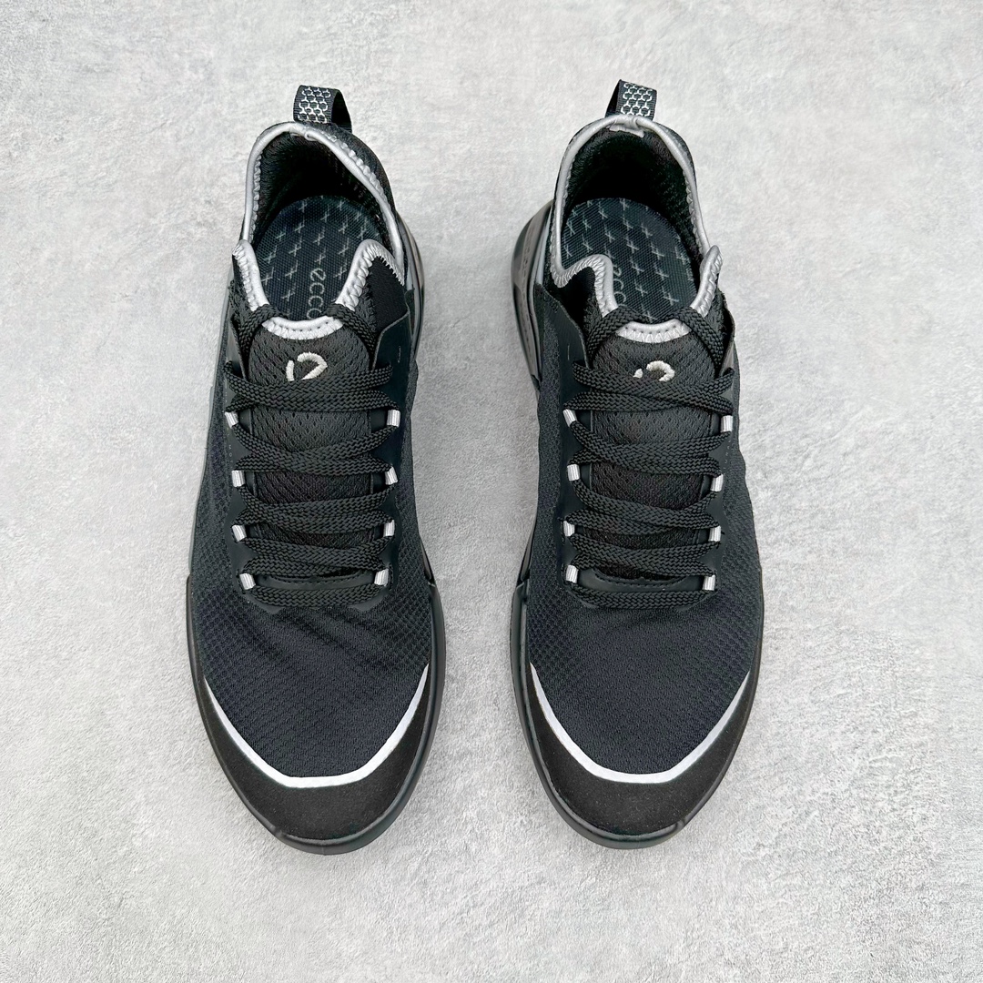 图片[2]-ECCO爱步2024年新款户外鞋防水透气越野跑鞋 健步踪迹系列 鞋面设有GORE-TEX防水薄膜 给你贴心防水保护 防水透气 直接注塑工艺连接鞋面与鞋底 一体成型 合脚稳固 BIOM自然律动科技鞋楦 符合人体工学 长效缓震带来裸足体验 橡胶大底 结合橡胶凸起鞋钉设计 适应多种地形 提供强劲抓地力与耐磨性 稳定支撑 越野无束 尺码：39 40 41 42 43 44（正常码）-选品中心