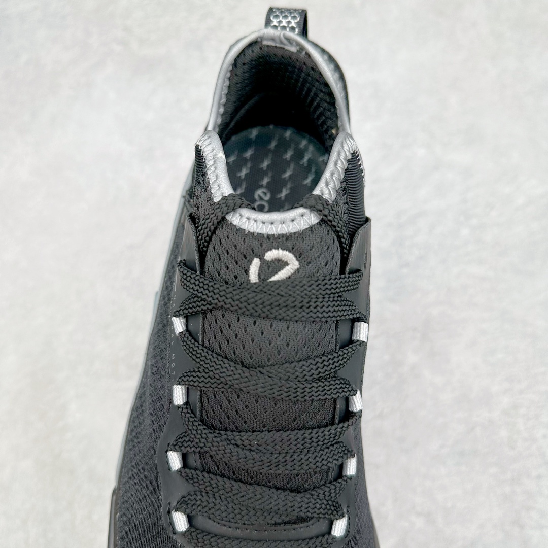 图片[5]-ECCO爱步2024年新款户外鞋防水透气越野跑鞋 健步踪迹系列 鞋面设有GORE-TEX防水薄膜 给你贴心防水保护 防水透气 直接注塑工艺连接鞋面与鞋底 一体成型 合脚稳固 BIOM自然律动科技鞋楦 符合人体工学 长效缓震带来裸足体验 橡胶大底 结合橡胶凸起鞋钉设计 适应多种地形 提供强劲抓地力与耐磨性 稳定支撑 越野无束 尺码：39 40 41 42 43 44（正常码）-选品中心