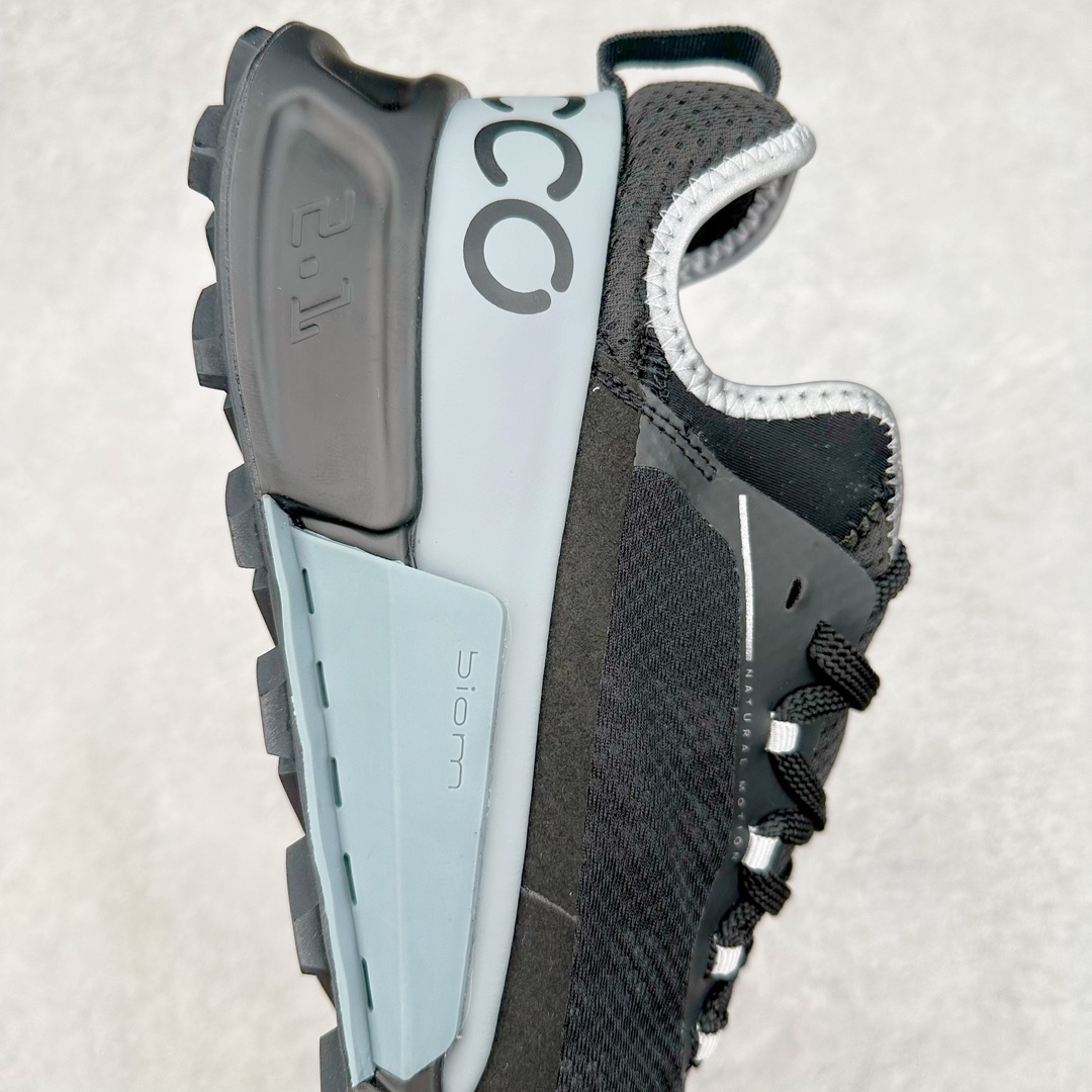 图片[6]-ECCO爱步2024年新款户外鞋防水透气越野跑鞋 健步踪迹系列 鞋面设有GORE-TEX防水薄膜 给你贴心防水保护 防水透气 直接注塑工艺连接鞋面与鞋底 一体成型 合脚稳固 BIOM自然律动科技鞋楦 符合人体工学 长效缓震带来裸足体验 橡胶大底 结合橡胶凸起鞋钉设计 适应多种地形 提供强劲抓地力与耐磨性 稳定支撑 越野无束 尺码：39 40 41 42 43 44（正常码）-选品中心