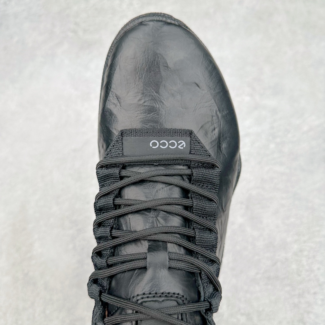 图片[4]-ECCO爱步2024年新款户外鞋防水透气越野跑鞋 健步踪迹系列 鞋面设有GORE-TEX防水薄膜 给你贴心防水保护 防水透气 直接注塑工艺连接鞋面与鞋底 一体成型 合脚稳固 BIOM自然律动科技鞋楦 符合人体工学 长效缓震带来裸足体验 橡胶大底 结合橡胶凸起鞋钉设计 适应多种地形 提供强劲抓地力与耐磨性 稳定支撑 越野无束 尺码：39 40 41 42 43 44（正常码）-选品中心