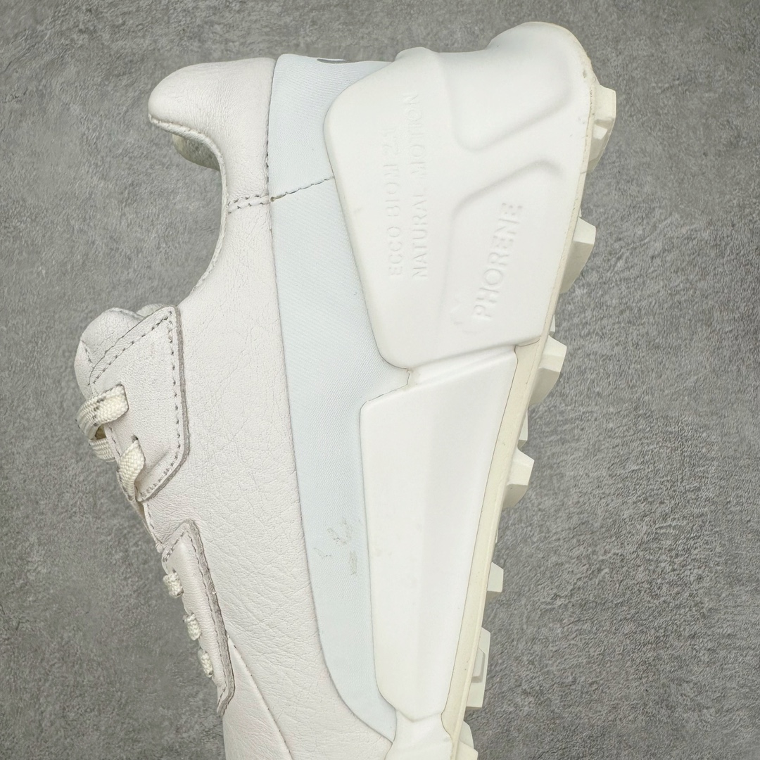 图片[7]-ECCO爱步2024年新款户外鞋防水透气越野跑鞋 健步踪迹系列 鞋面设有GORE-TEX防水薄膜 给你贴心防水保护 防水透气 直接注塑工艺连接鞋面与鞋底 一体成型 合脚稳固 BIOM自然律动科技鞋楦 符合人体工学 长效缓震带来裸足体验 橡胶大底 结合橡胶凸起鞋钉设计 适应多种地形 提供强劲抓地力与耐磨性 稳定支撑 越野无束 尺码：39 40 41 42 43 44（正常码）-选品中心