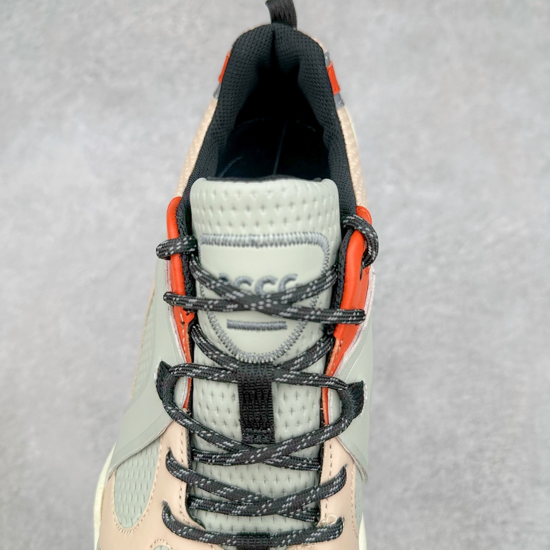 图片[5]-ECCO爱步2024年新款户外鞋防水透气越野跑鞋 健步踪迹系列 鞋面设有GORE-TEX防水薄膜 给你贴心防水保护 防水透气 直接注塑工艺连接鞋面与鞋底 一体成型 合脚稳固 BIOM自然律动科技鞋楦 符合人体工学 长效缓震带来裸足体验 橡胶大底 结合橡胶凸起鞋钉设计 适应多种地形 提供强劲抓地力与耐磨性 稳定支撑 越野无束 尺码：39 40 41 42 43 44（正常码）-选品中心