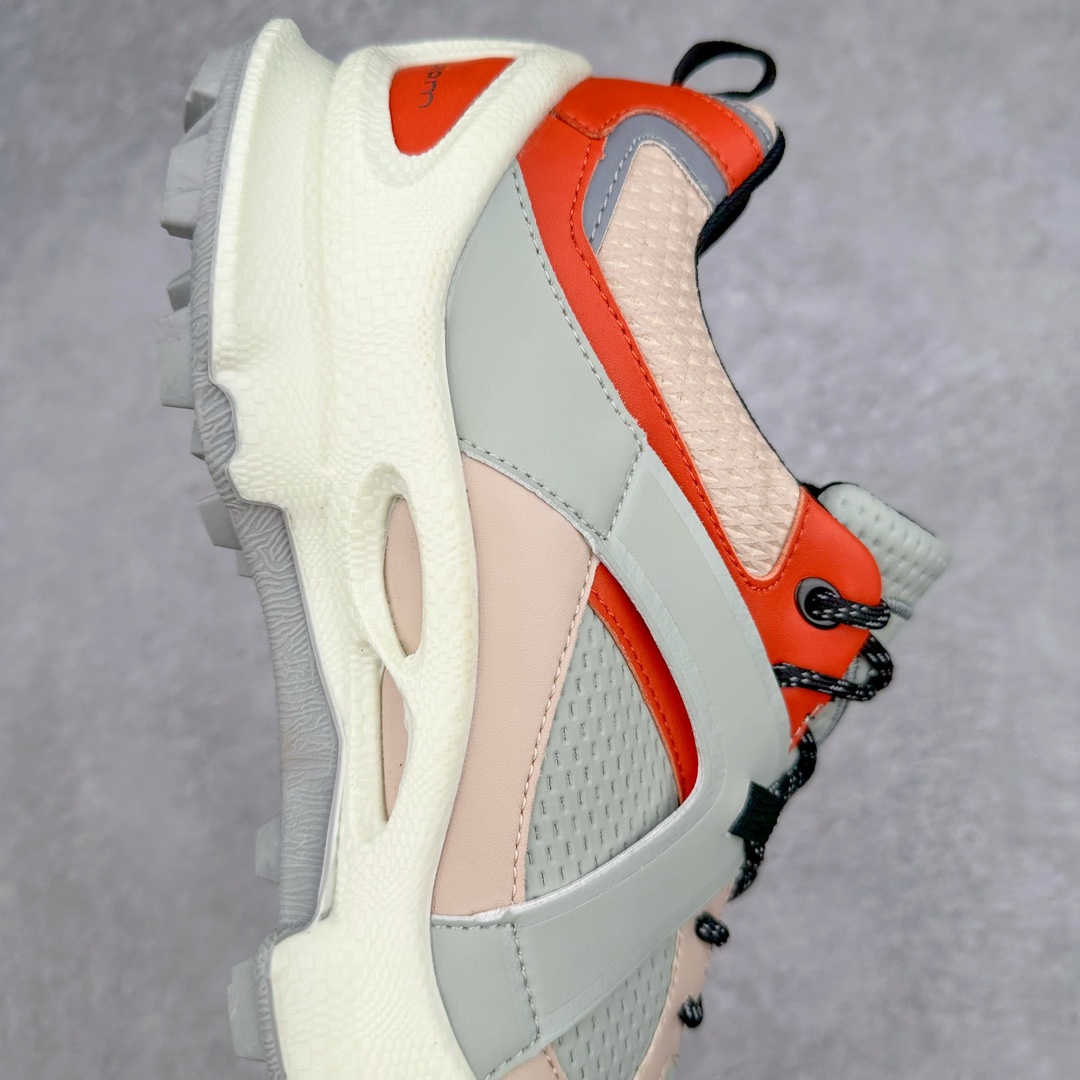 图片[6]-ECCO爱步2024年新款户外鞋防水透气越野跑鞋 健步踪迹系列 鞋面设有GORE-TEX防水薄膜 给你贴心防水保护 防水透气 直接注塑工艺连接鞋面与鞋底 一体成型 合脚稳固 BIOM自然律动科技鞋楦 符合人体工学 长效缓震带来裸足体验 橡胶大底 结合橡胶凸起鞋钉设计 适应多种地形 提供强劲抓地力与耐磨性 稳定支撑 越野无束 尺码：39 40 41 42 43 44（正常码）-选品中心