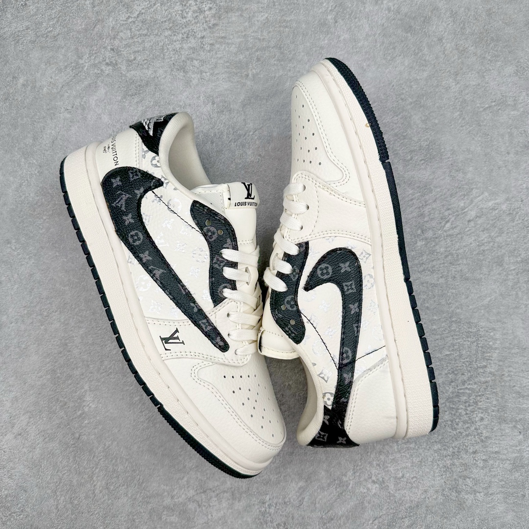 TS x Air Jordan AJ1 Low LX1988-