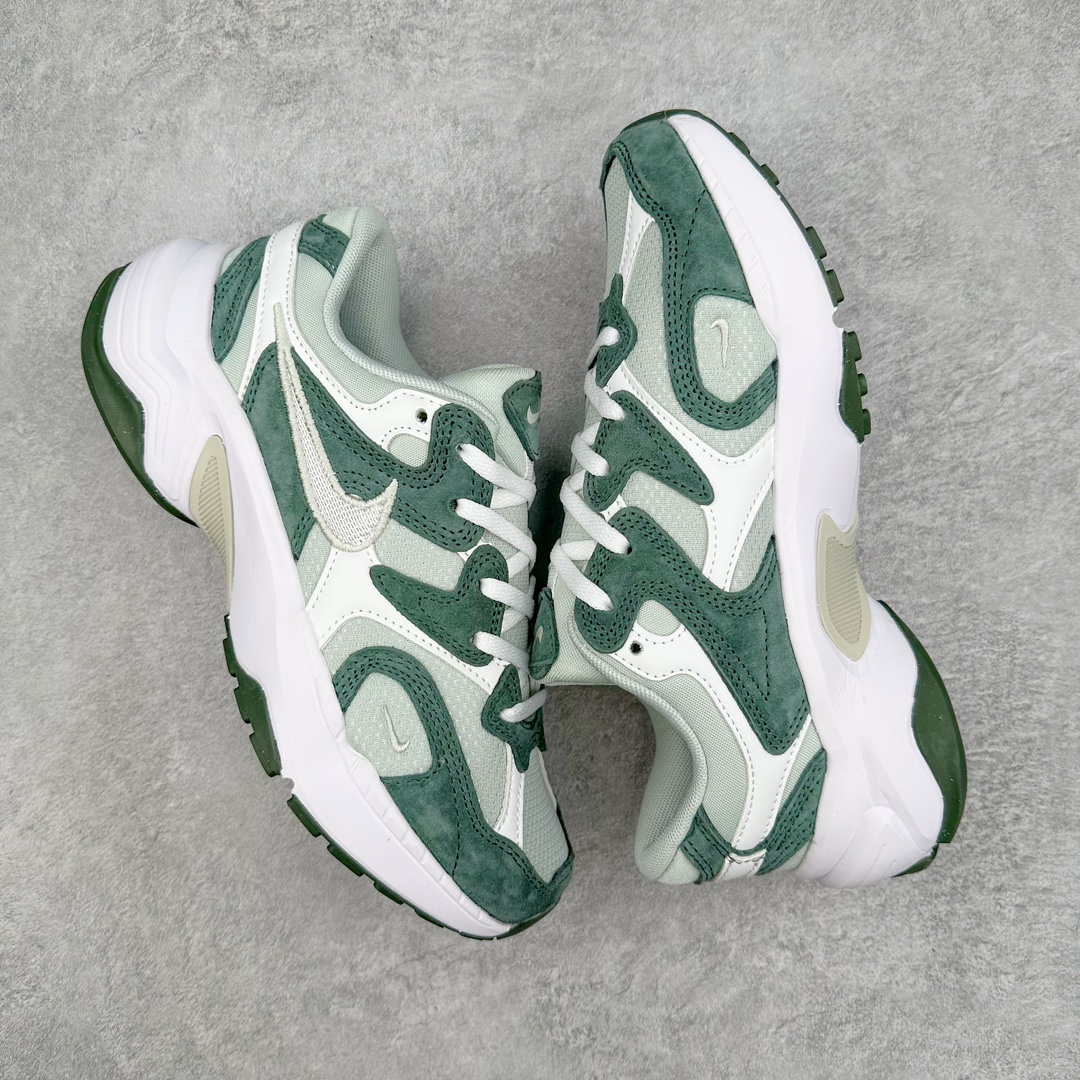 图片[3]-NK AIR PEGASUS AL8 舒适百搭 透气低帮跑步鞋 实拍首发 时尚厚底老爹鞋专为跑者打造的熟悉弹力脚感再度回归 助你攻克各种目标 AL8版保有你喜爱的灵敏度和适中支撑力 结合了网布、织物和人造革 提供优异的透气性和舒适度 ABZORB缓震技术为跑者提供良好的脚感 货号： FJ3734-300 尺码：36 36.5 37.5 38 38.5 39 40 40.5 41 42 42.5 43 44 44.5 45-选品中心