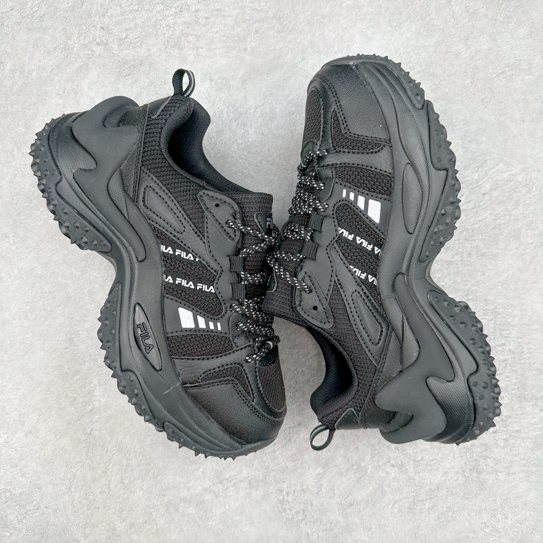 图片[3]-FILA FUSION 斐乐鱼翅3.0摩登潮牌防滑耐磨轻便运动鞋 FUSION 系列传承了 FILA 的百年基因，融入年轻运动及潮流文化，成为引领变革、创新突破的一代。以“1+N” 的跨界合作模式重现经典的同时创造经典。带来最出其不意的跨界合作惊喜。同时，FILAFUSION把FILA 的 DNA 融入到定制体验里，你可以随心制造厲于你的产品。FILA FUSION 的鞋家族涵盖了老爹鞋、跑步鞋、网球鞋、季节款。风格复古新潮，满足了时尚人士出行及各类运动的搭配需求，成为当下年轻人筷拥的鞋类品牌之一。FILA FUSION 走进年轻人的世界，通过年轻人运动，街舞，滑板，篮球，展现 FILA FUSION 的潮流态度和年轻文化。FILA FUSION 认为末来属于引领变革、创新突破的年轻一代，让我们一起构成 FILA 未来的蓝图吧！尺码：35.5 36 36.5 37.5 38 38.5 39 40 40.5 41 42 42.5 43 44 44.5 45-选品中心